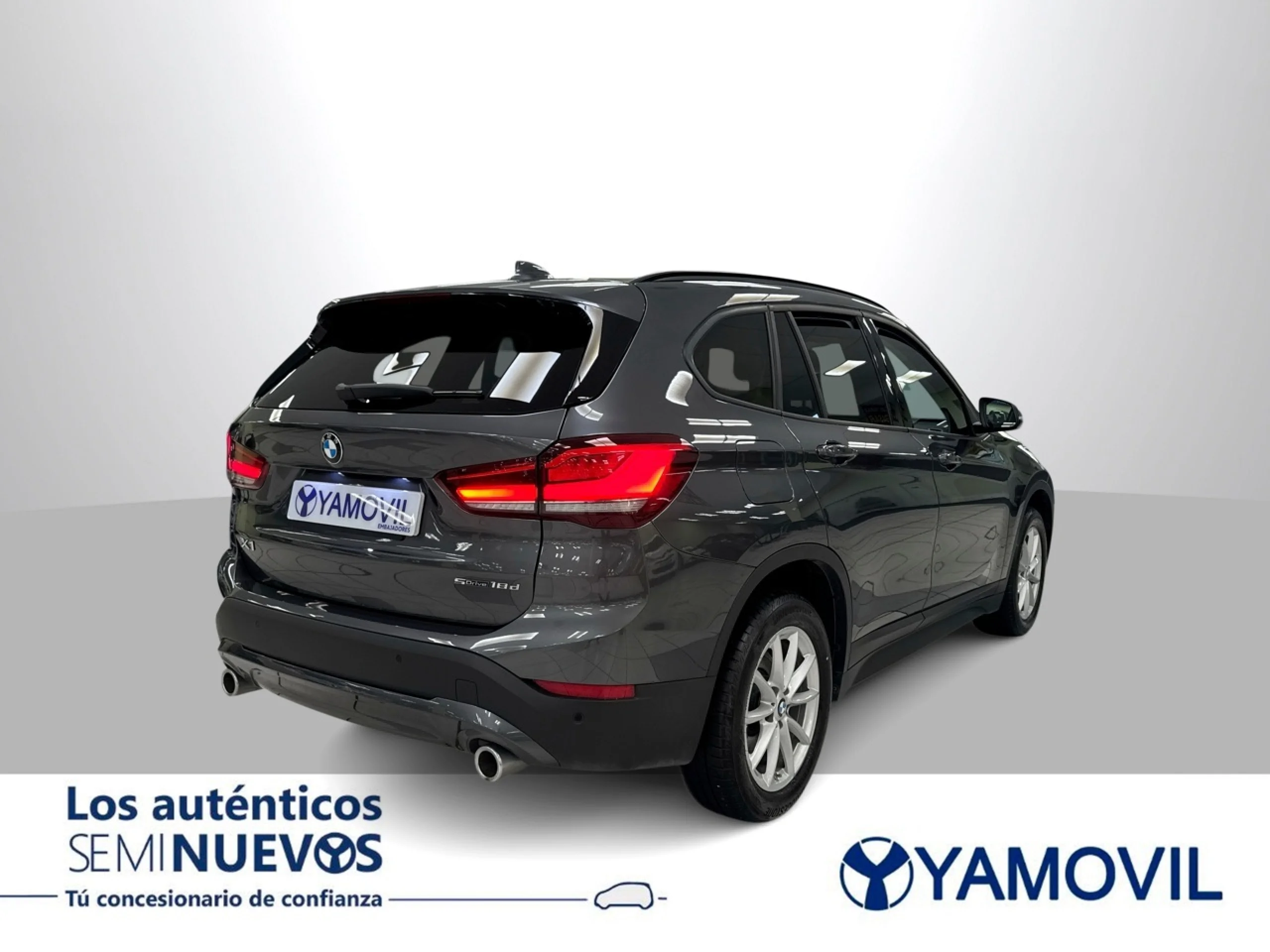 BMW X1 sDrive18d 110 kW (150 CV) - Foto 6