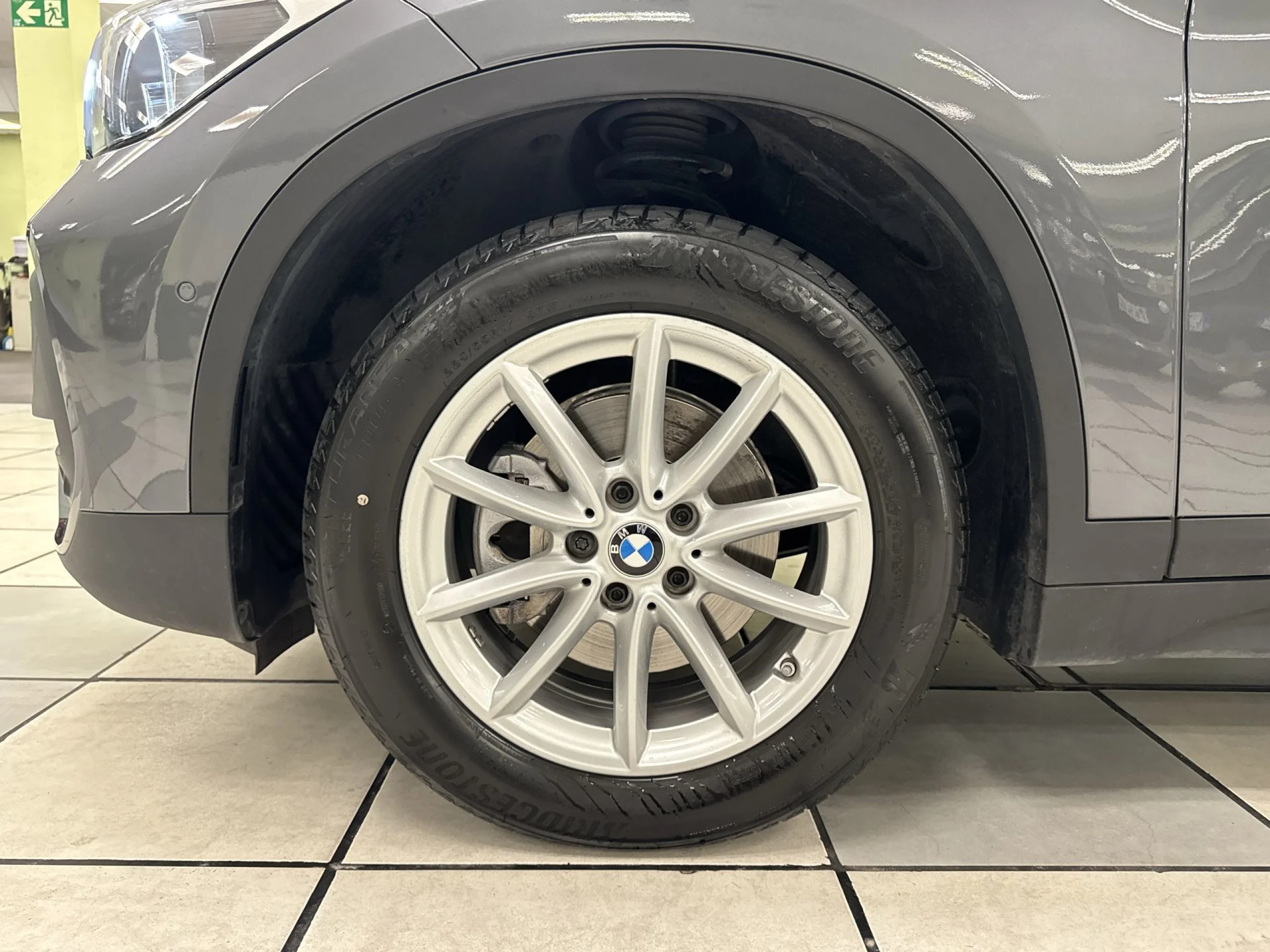 BMW X1 sDrive18d 110 kW (150 CV) - Foto 7