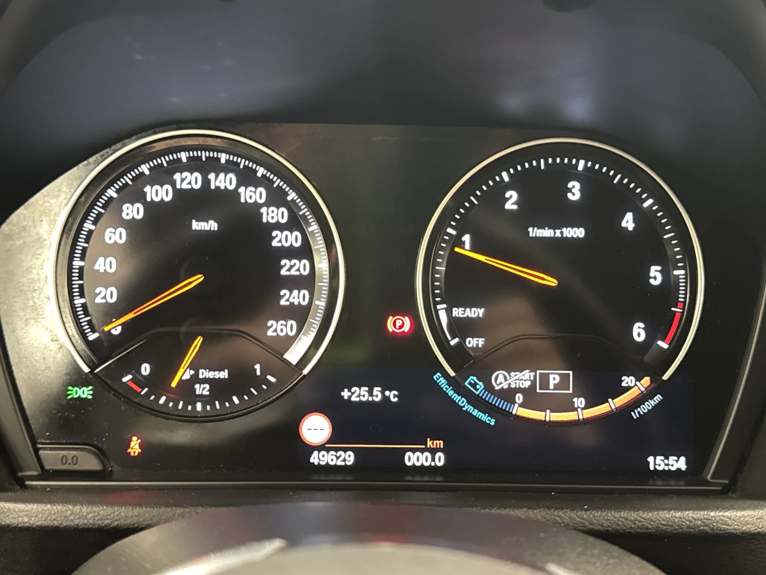 BMW X1 sDrive18d 110 kW (150 CV) - Foto 19