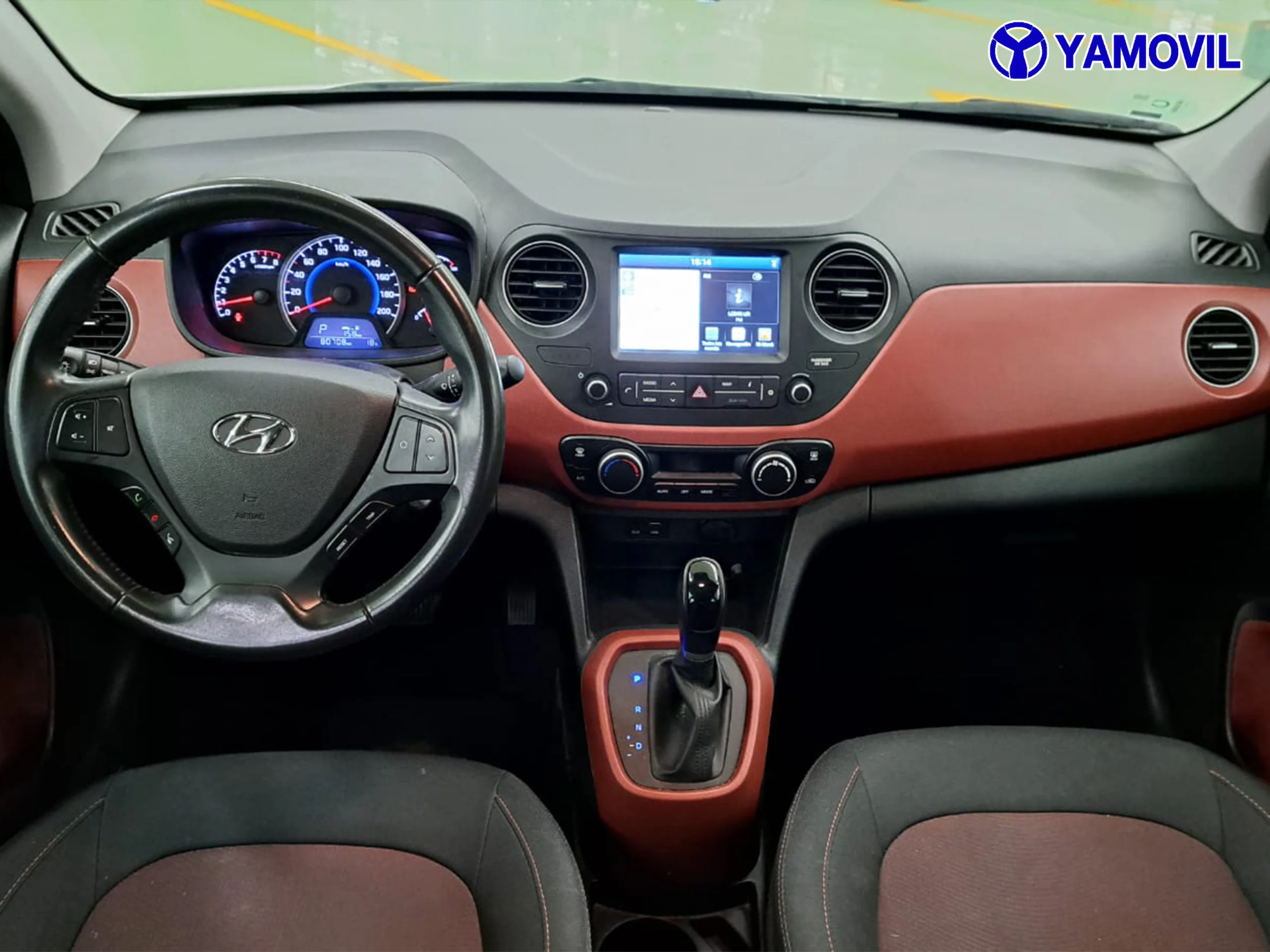 Hyundai I10 1.2 Tecno Plus Auto 64 kW (87 CV) - Foto 5