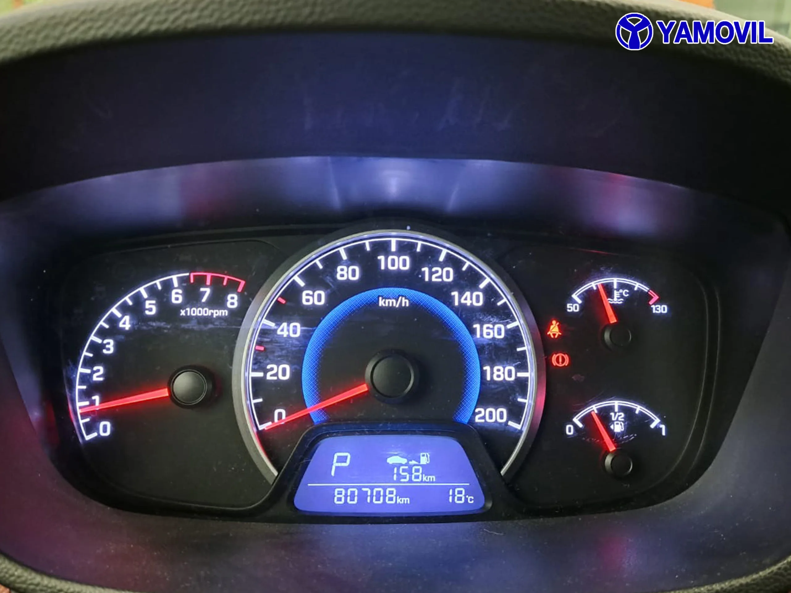 Hyundai I10 1.2 Tecno Plus Auto 64 kW (87 CV) - Foto 6