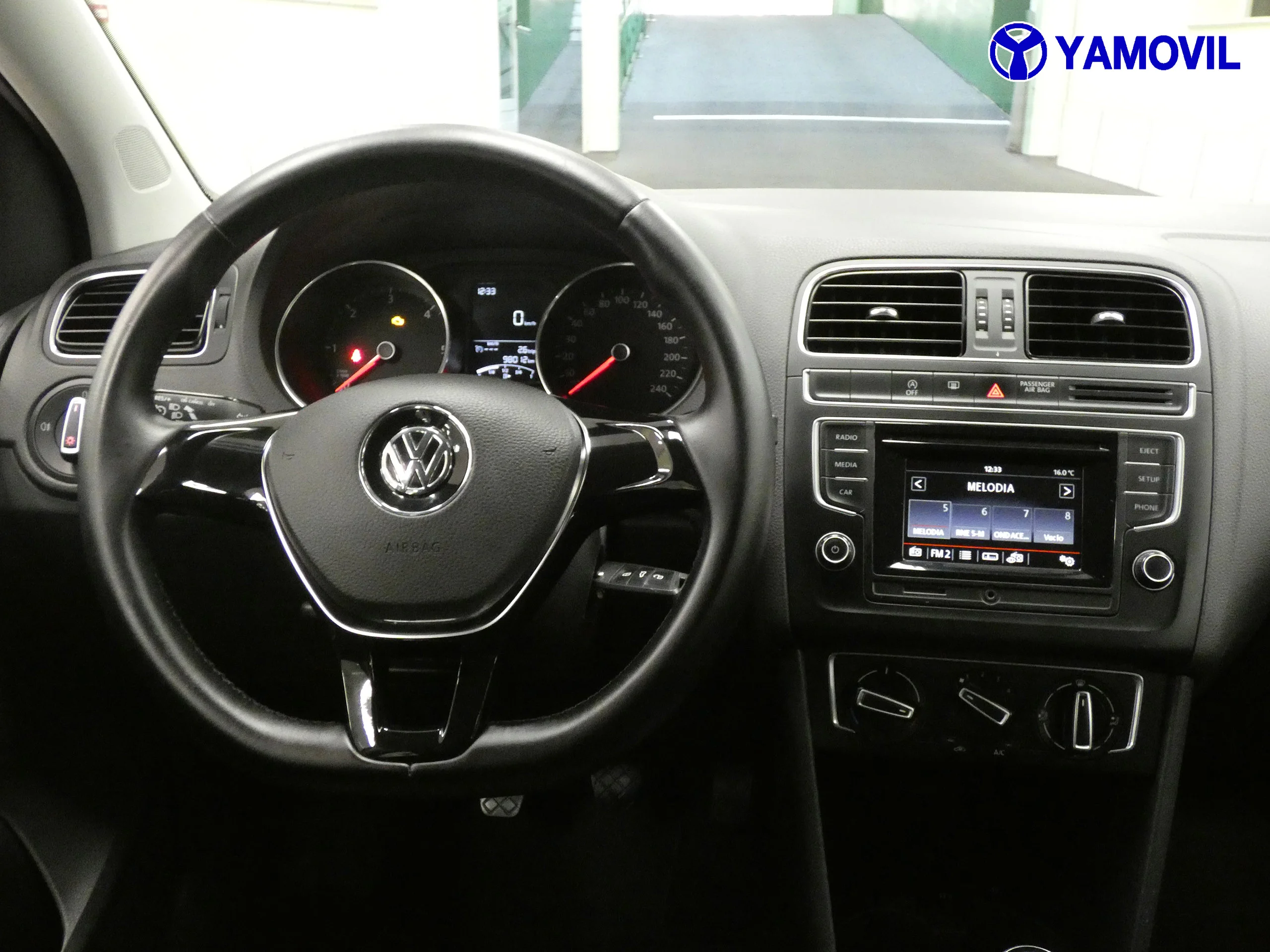 Volkswagen Polo 1.4 TDI ADVANCE BMT 5P - Foto 17