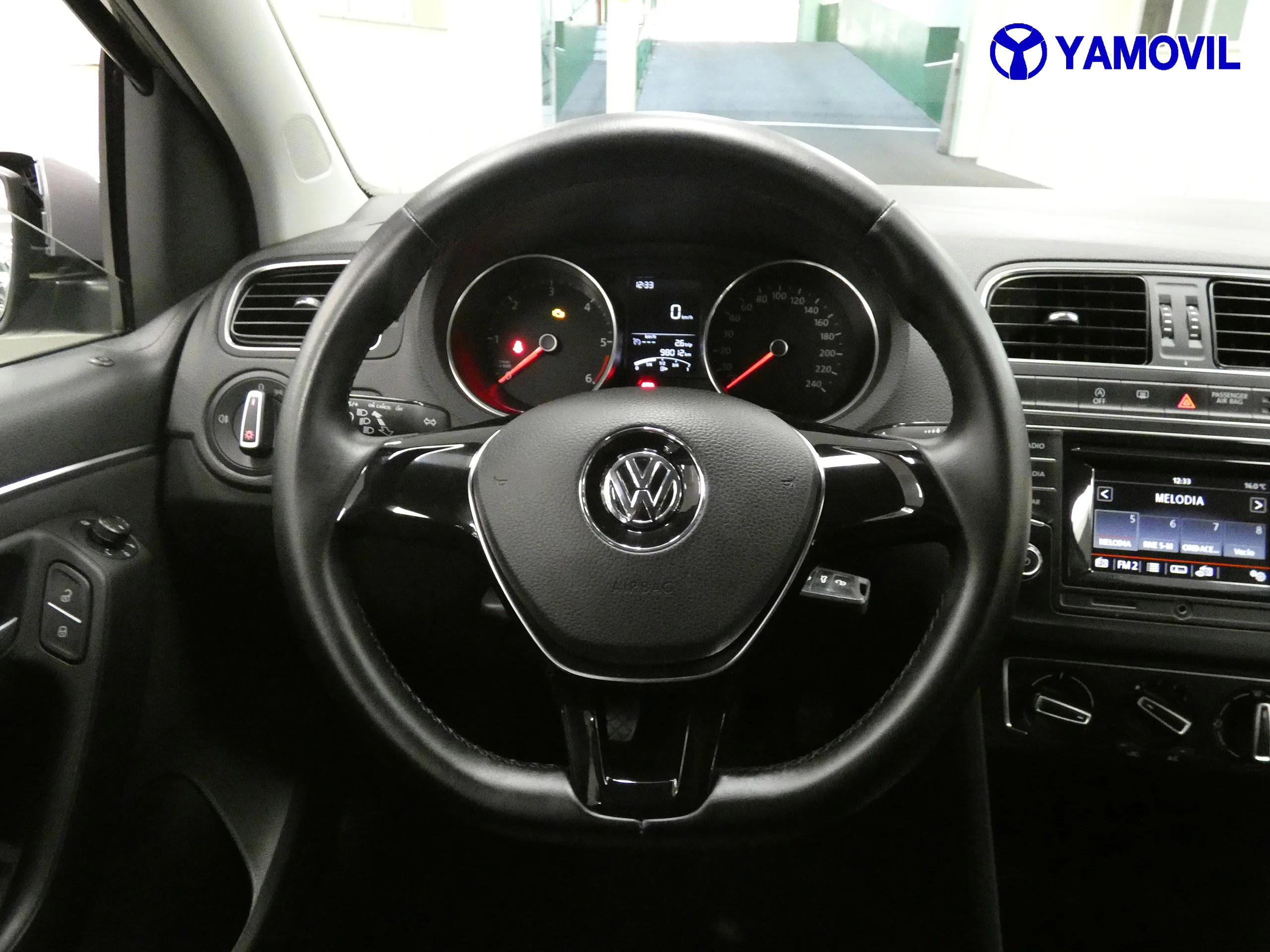 Volkswagen Polo 1.4 TDI ADVANCE BMT 5P - Foto 18