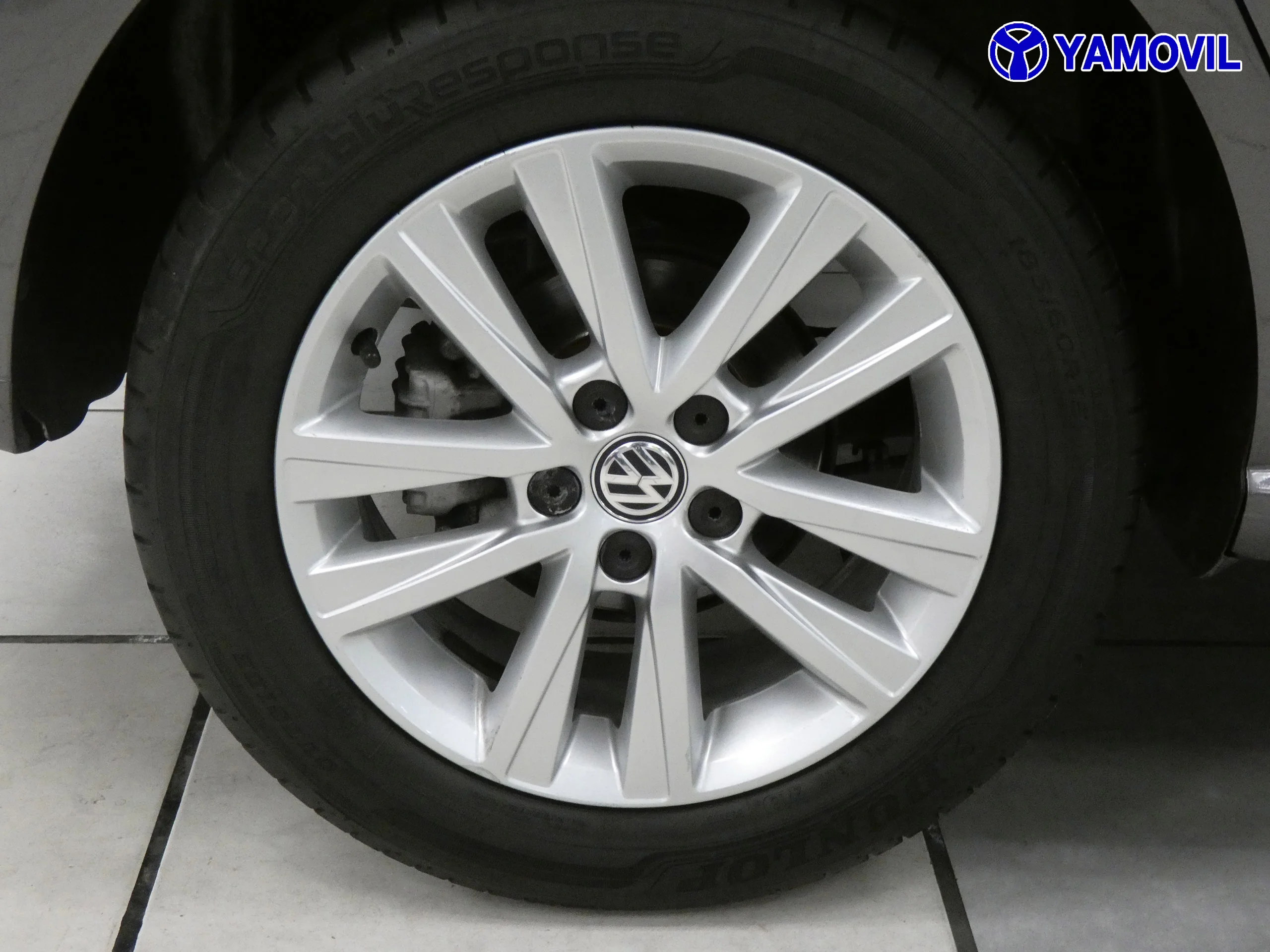 Volkswagen Polo 1.4 TDI ADVANCE BMT 5P - Foto 10