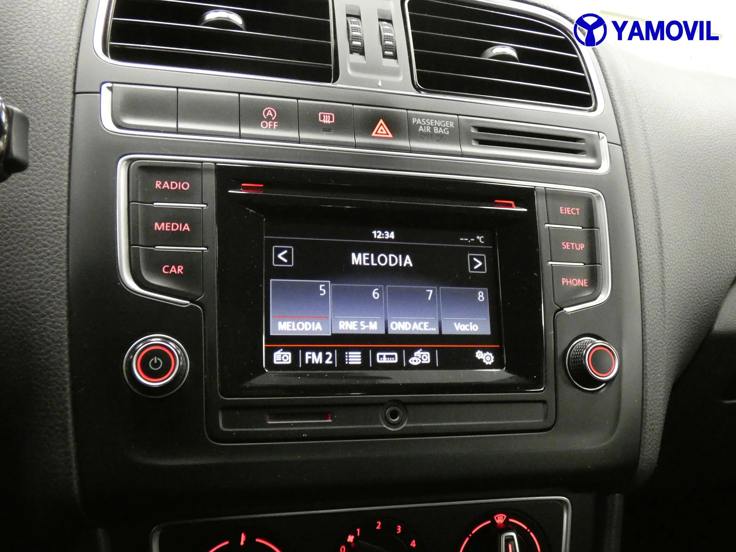 Volkswagen Polo 1.4 TDI ADVANCE BMT 5P - Foto 22