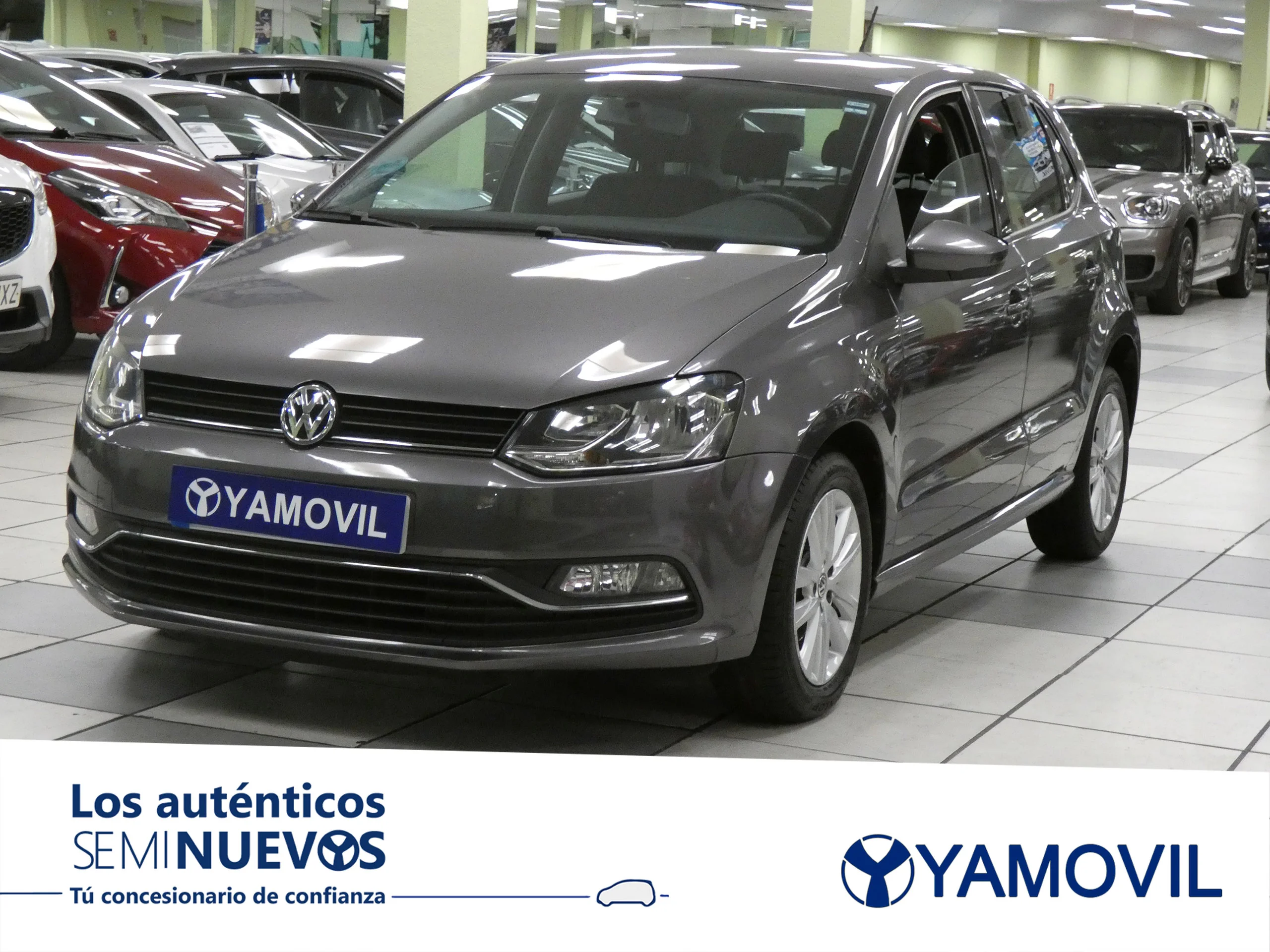 Volkswagen Polo 1.4 TDI ADVANCE BMT 5P - Foto 1