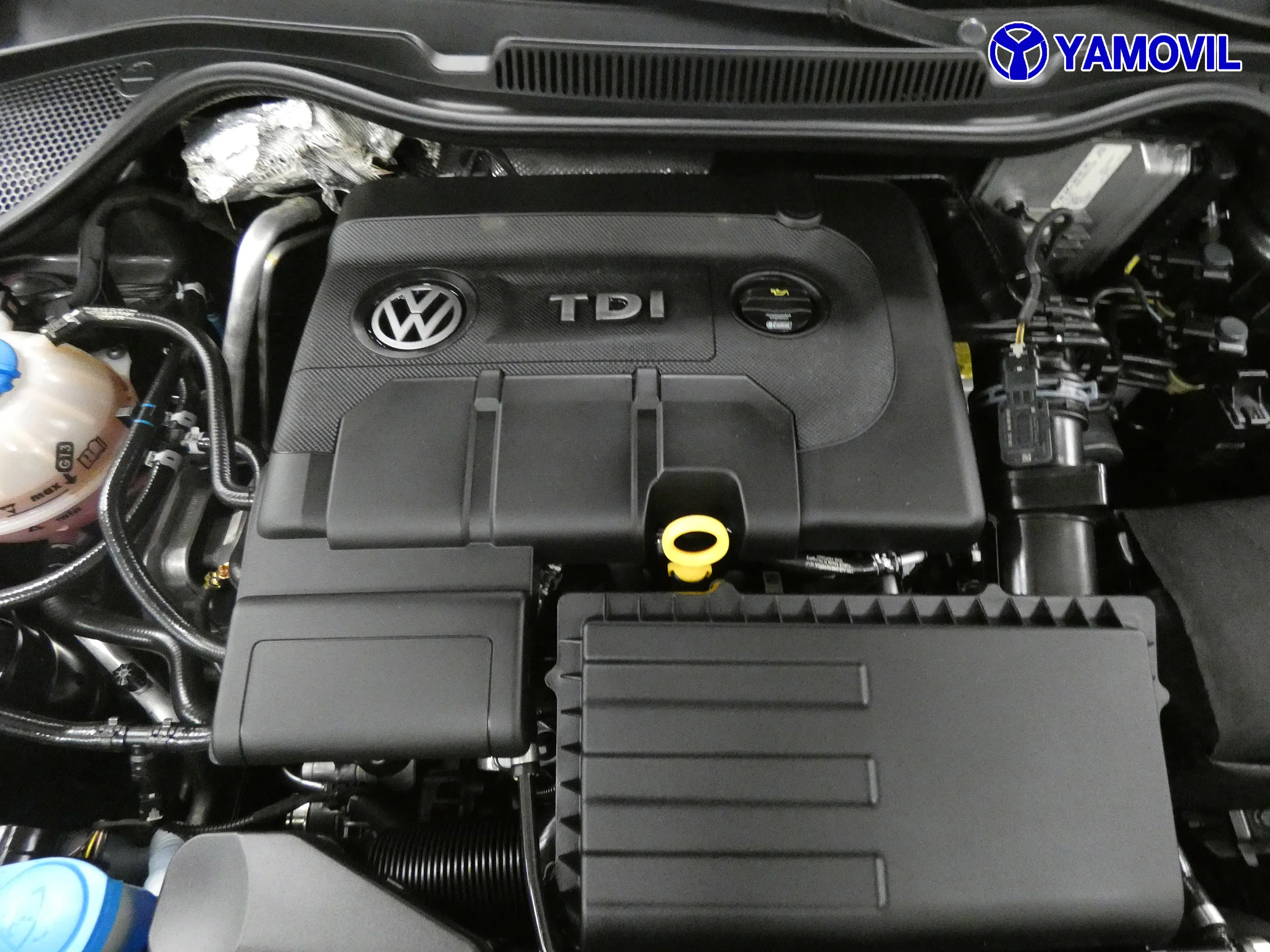 Volkswagen Polo 1.4 TDI ADVANCE BMT 5P - Foto 8