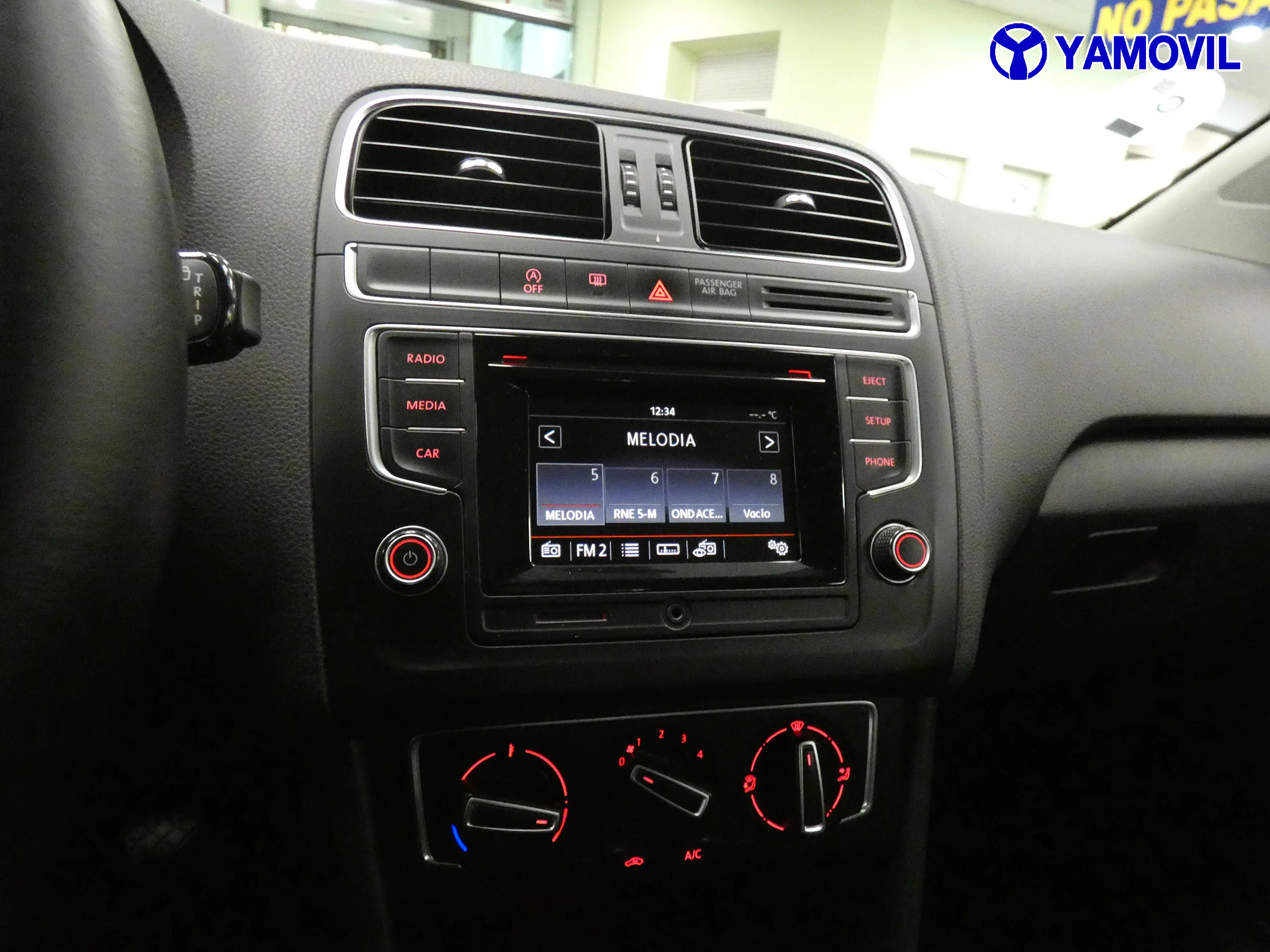 Volkswagen Polo 1.4 TDI ADVANCE BMT 5P - Foto 21