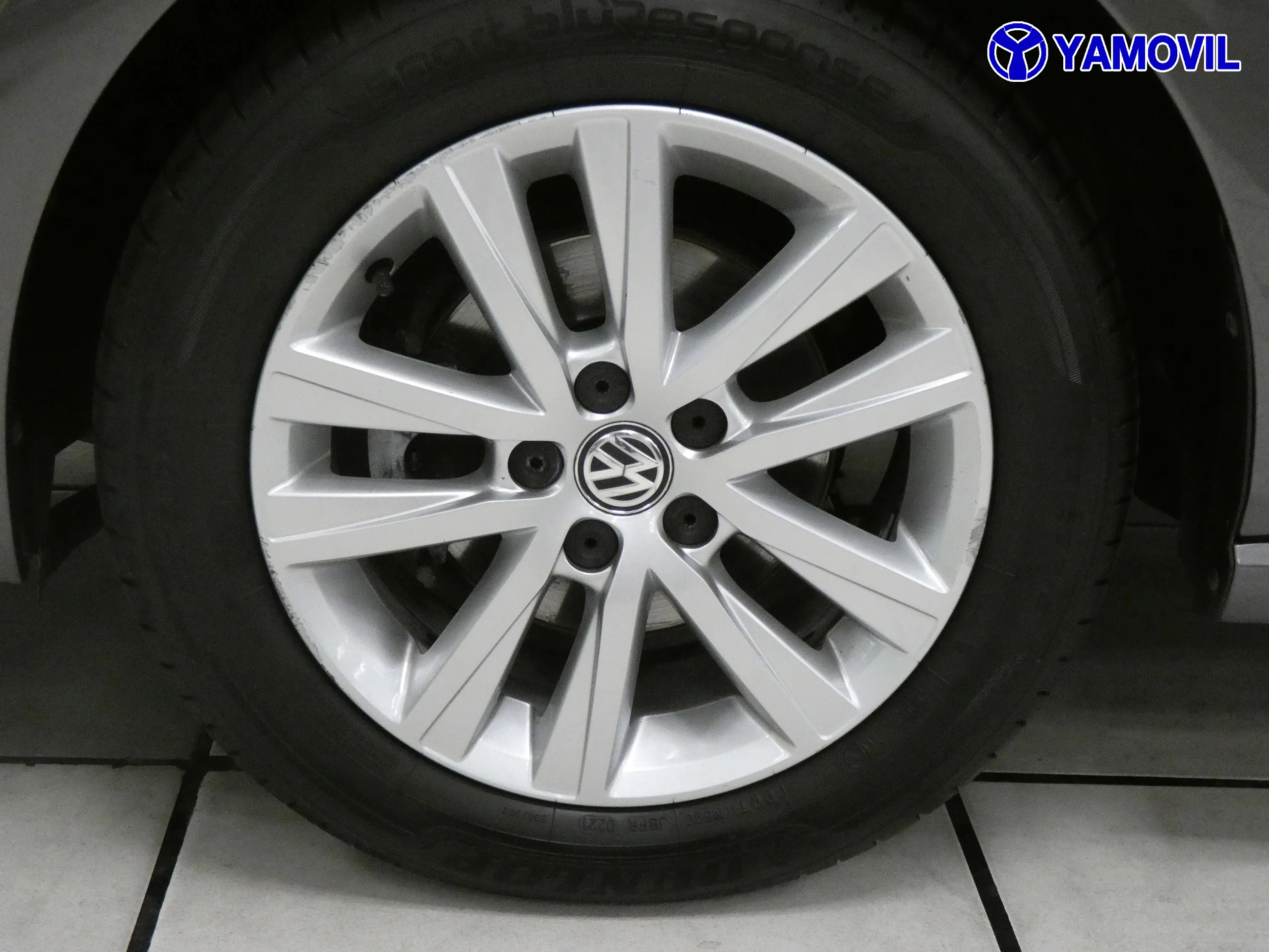 Volkswagen Polo 1.4 TDI ADVANCE BMT 5P - Foto 12