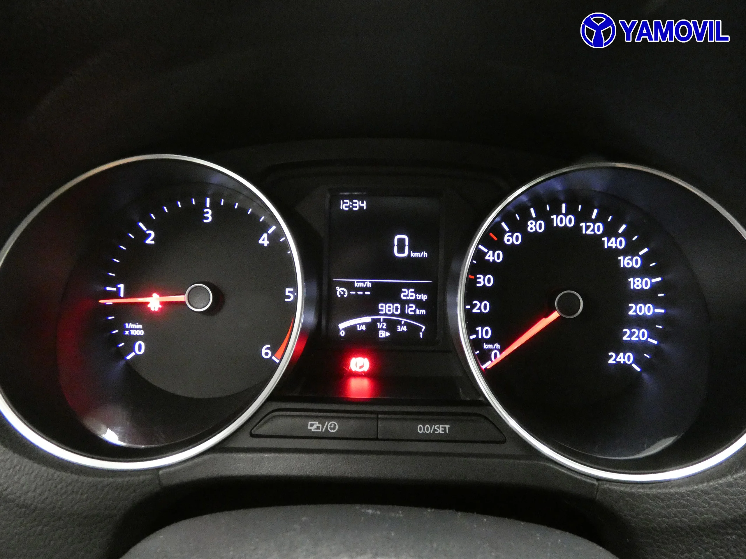 Volkswagen Polo 1.4 TDI ADVANCE BMT 5P - Foto 19