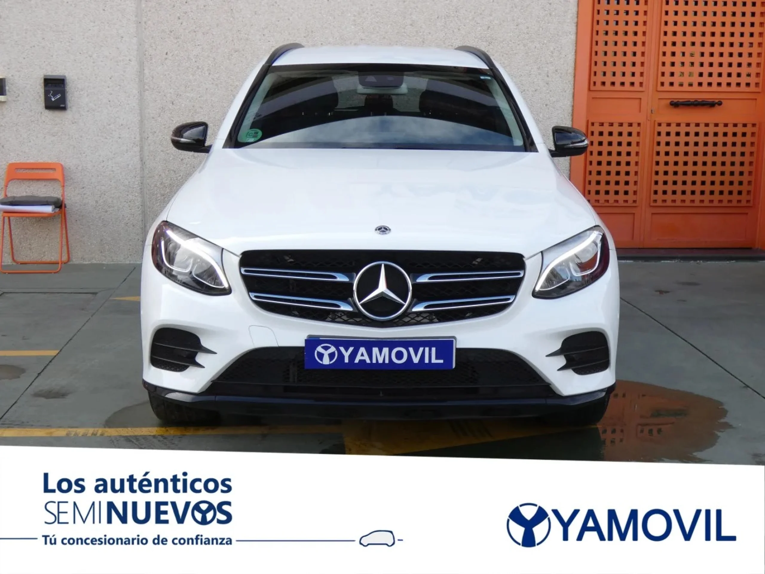 Mercedes-Benz Clase GLC GLC 220 d 4Matic 125 kW (170 CV) - Foto 2