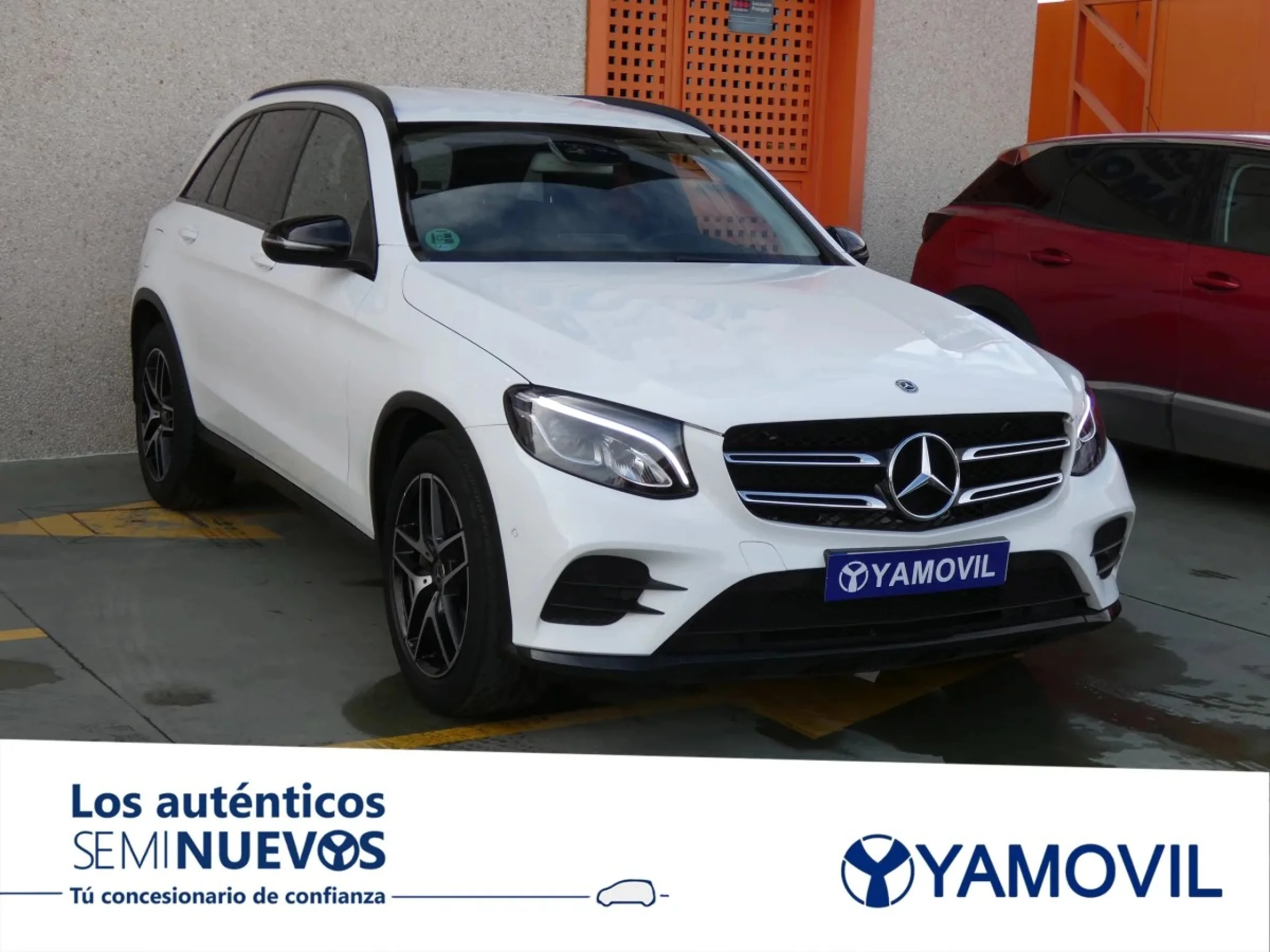 Mercedes-Benz Clase GLC GLC 220 d 4Matic 125 kW (170 CV) - Foto 3