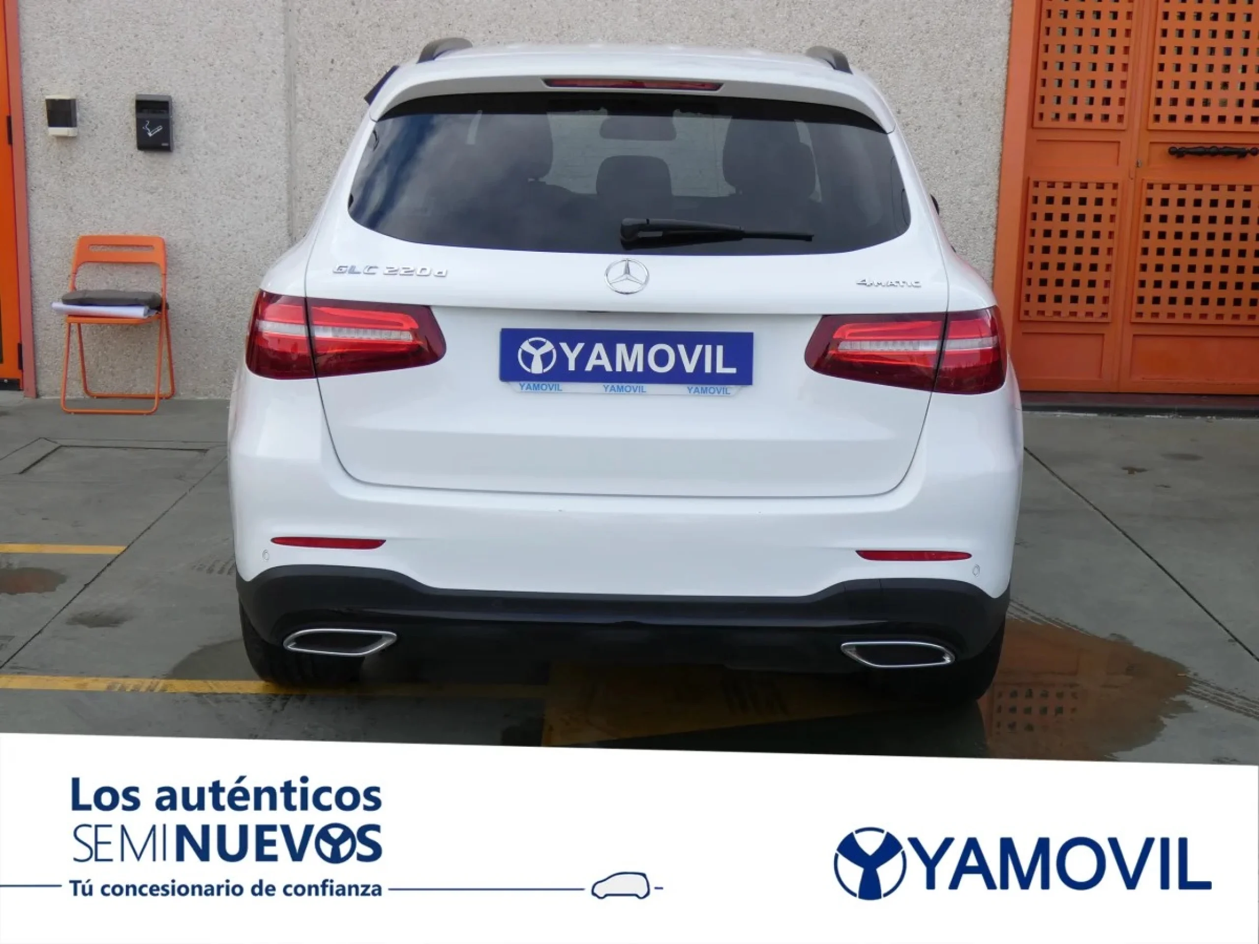 Mercedes-Benz Clase GLC GLC 220 d 4Matic 125 kW (170 CV) - Foto 5