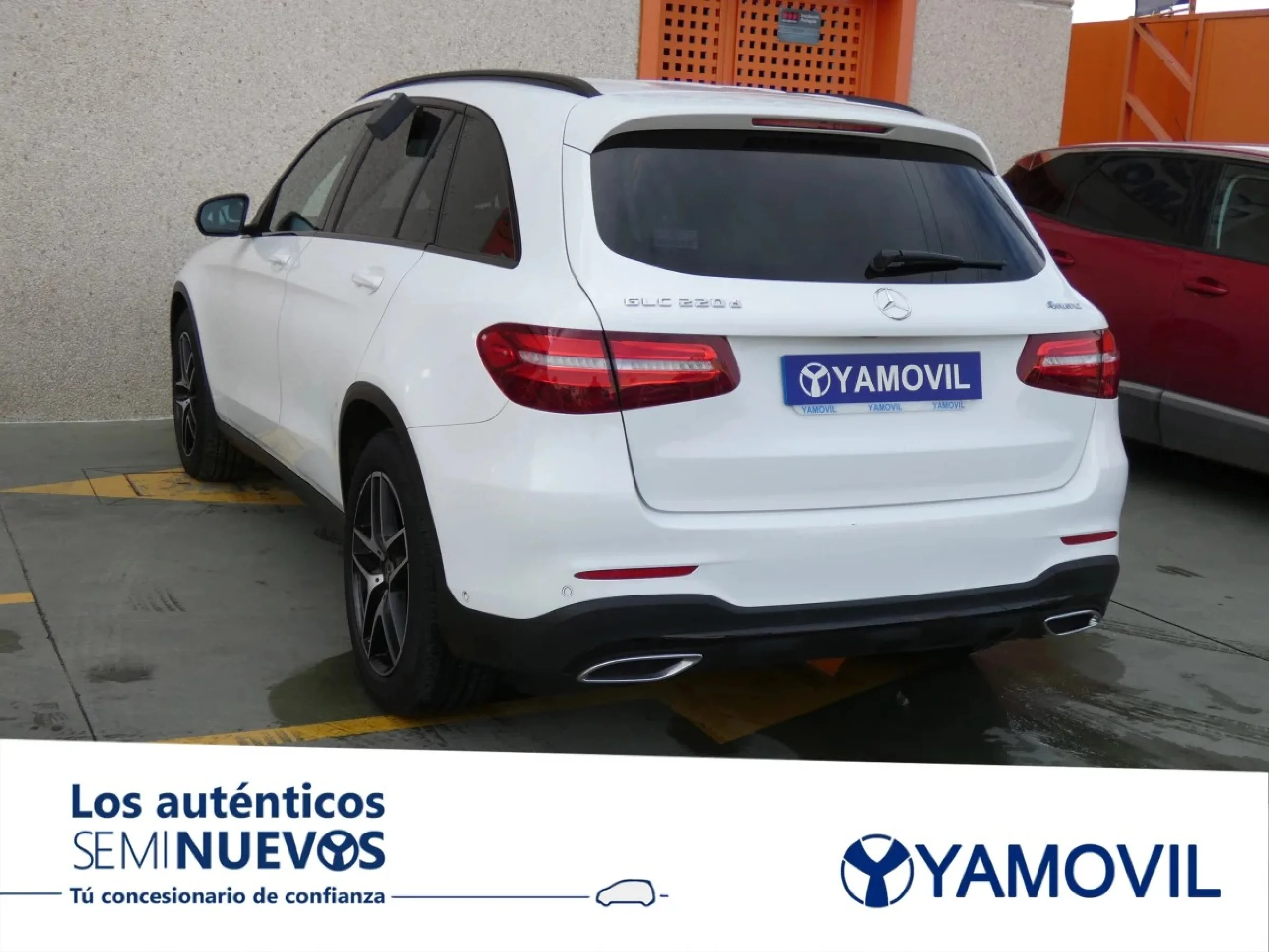 Mercedes-Benz Clase GLC GLC 220 d 4Matic 125 kW (170 CV) - Foto 6