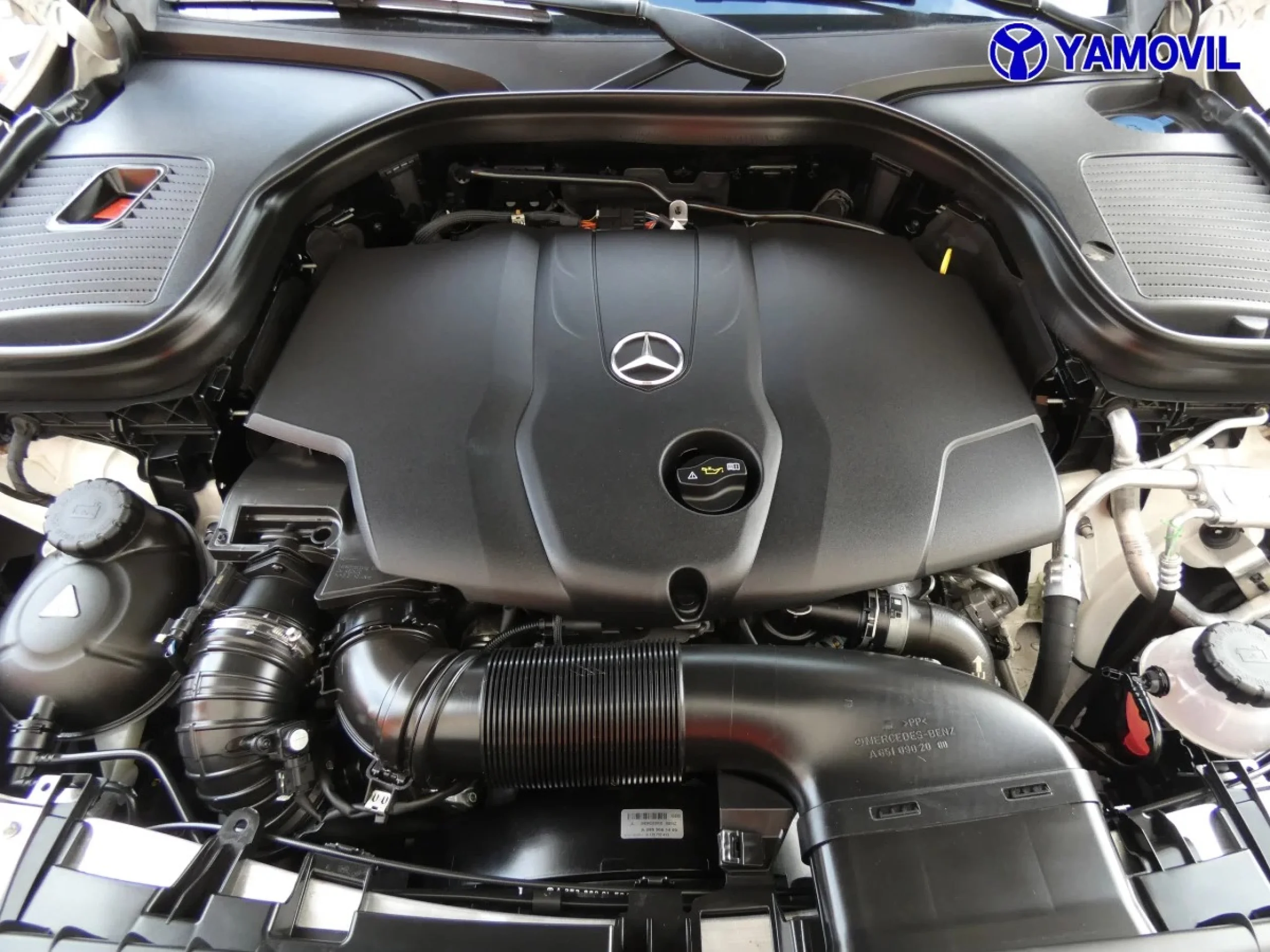 Mercedes-Benz Clase GLC GLC 220 d 4Matic 125 kW (170 CV) - Foto 8