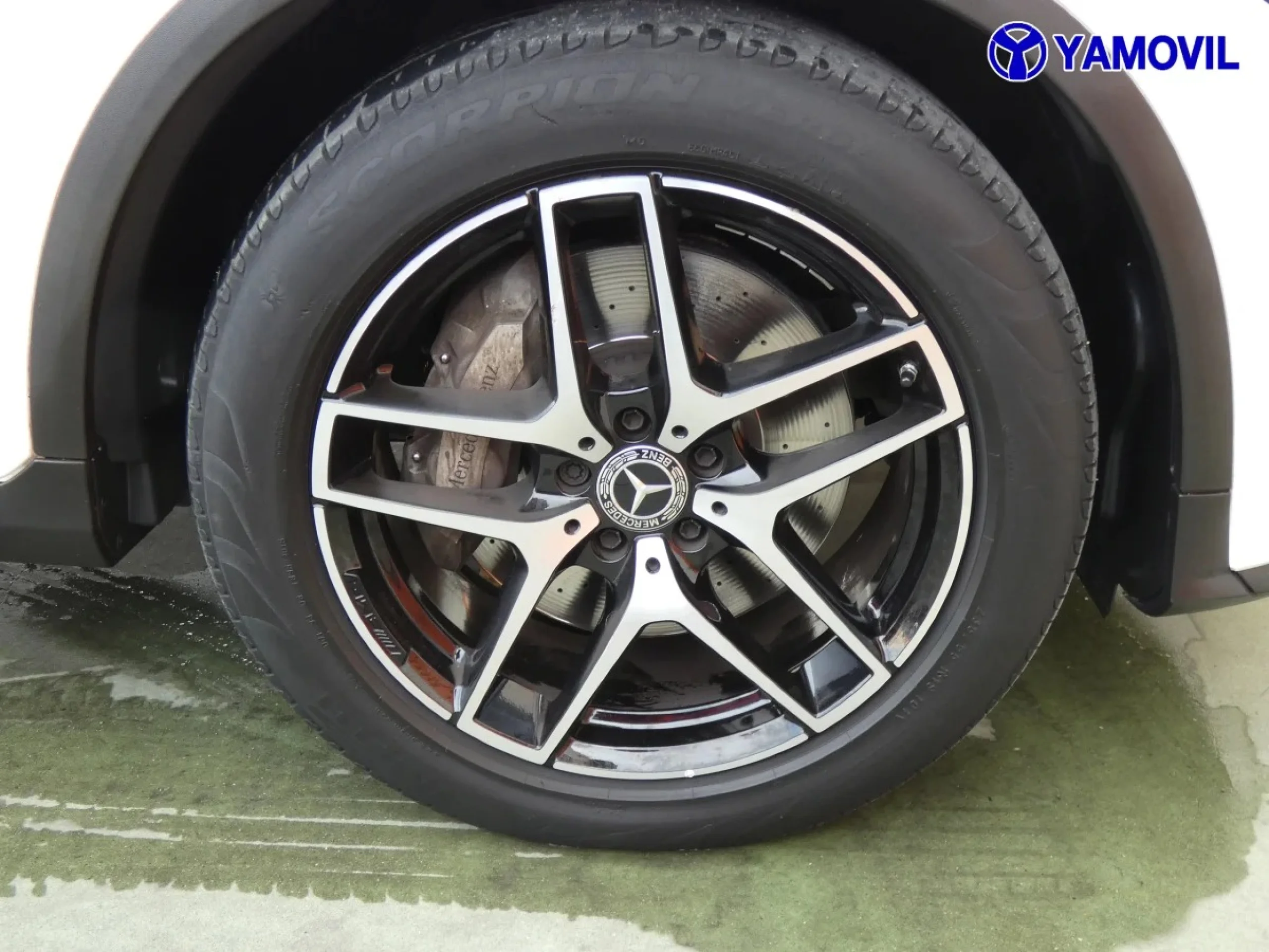 Mercedes-Benz Clase GLC GLC 220 d 4Matic 125 kW (170 CV) - Foto 9