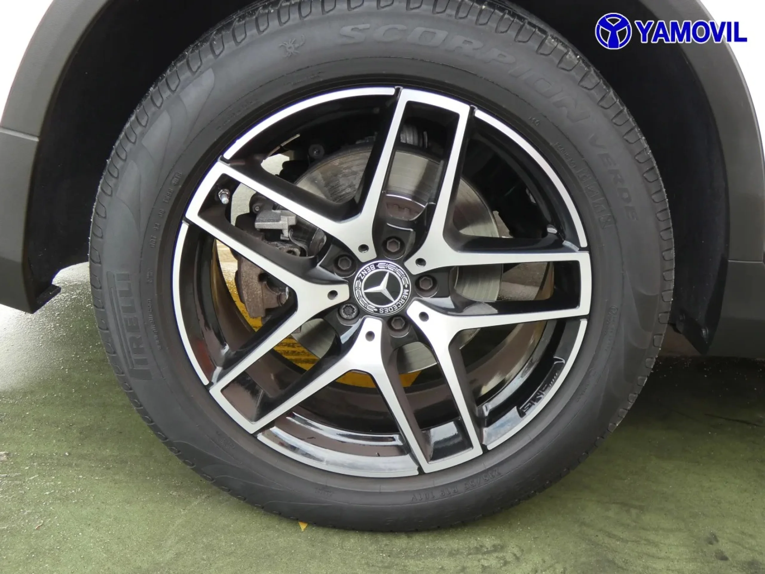 Mercedes-Benz Clase GLC GLC 220 d 4Matic 125 kW (170 CV) - Foto 10