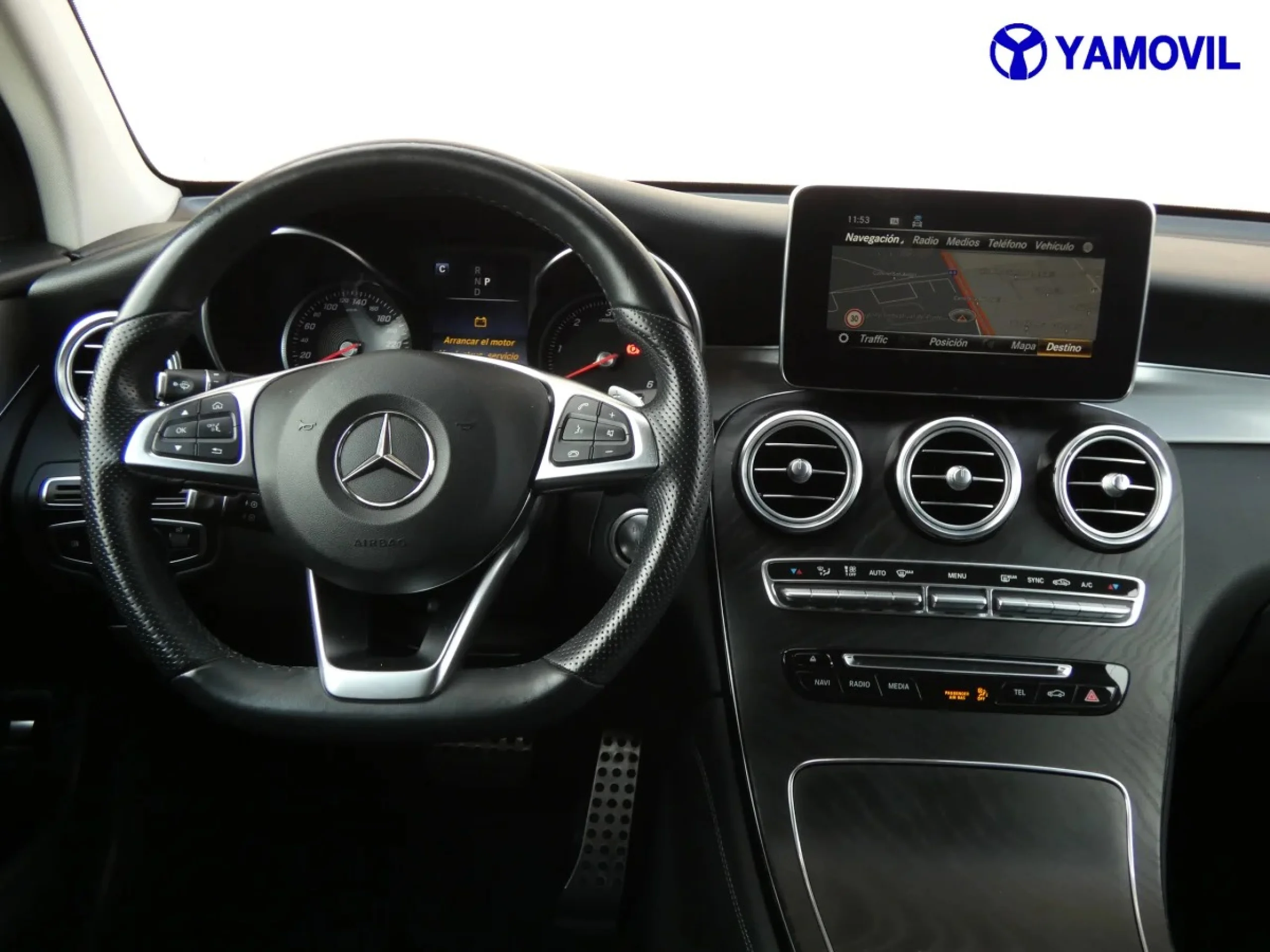 Mercedes-Benz Clase GLC GLC 220 d 4Matic 125 kW (170 CV) - Foto 17