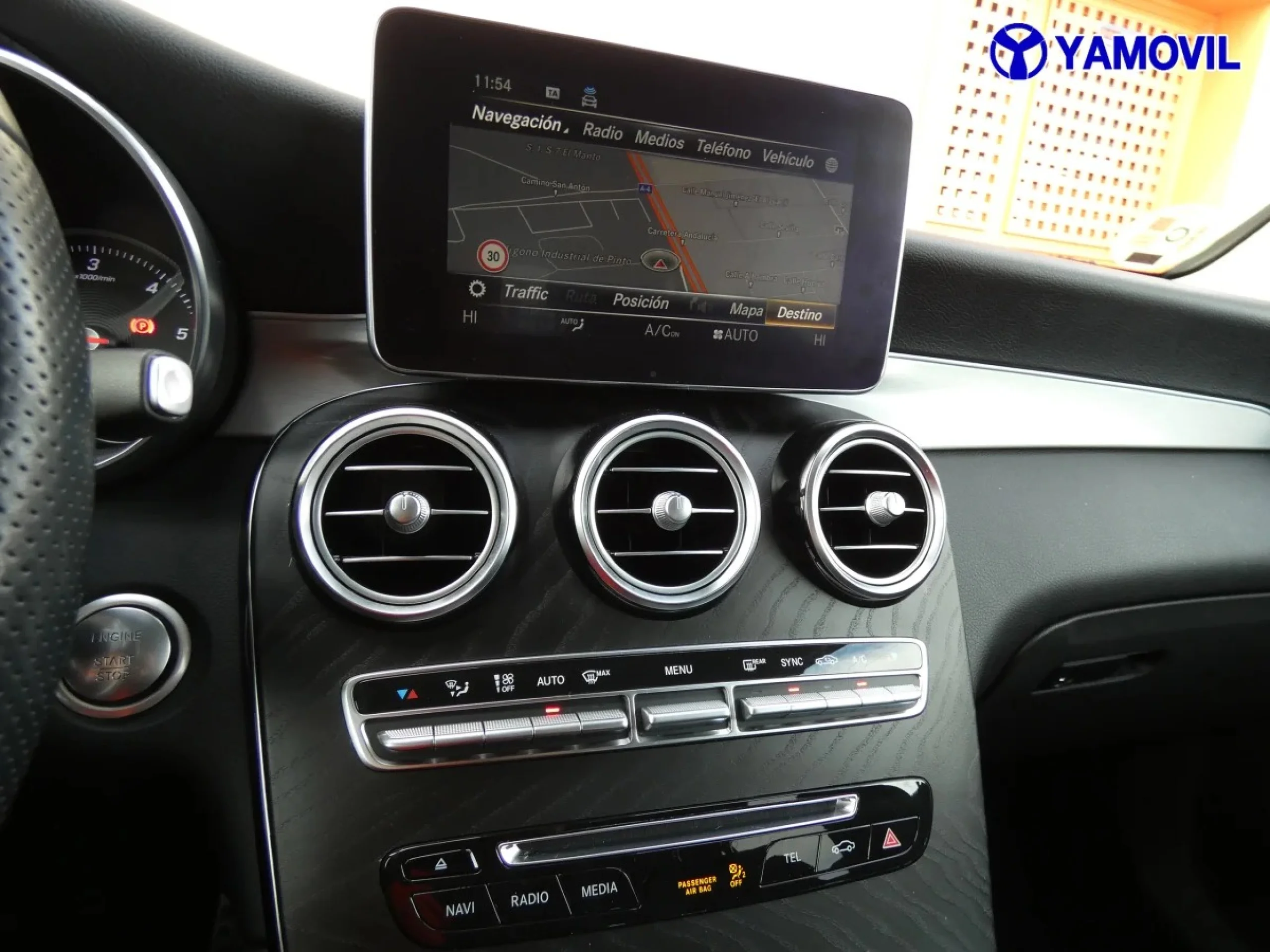 Mercedes-Benz Clase GLC GLC 220 d 4Matic 125 kW (170 CV) - Foto 23