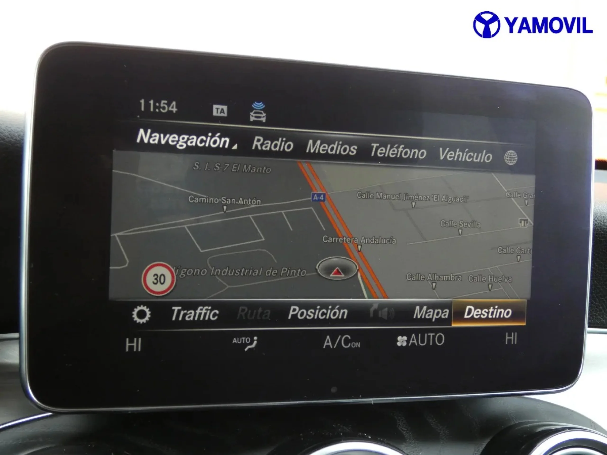 Mercedes-Benz Clase GLC GLC 220 d 4Matic 125 kW (170 CV) - Foto 24