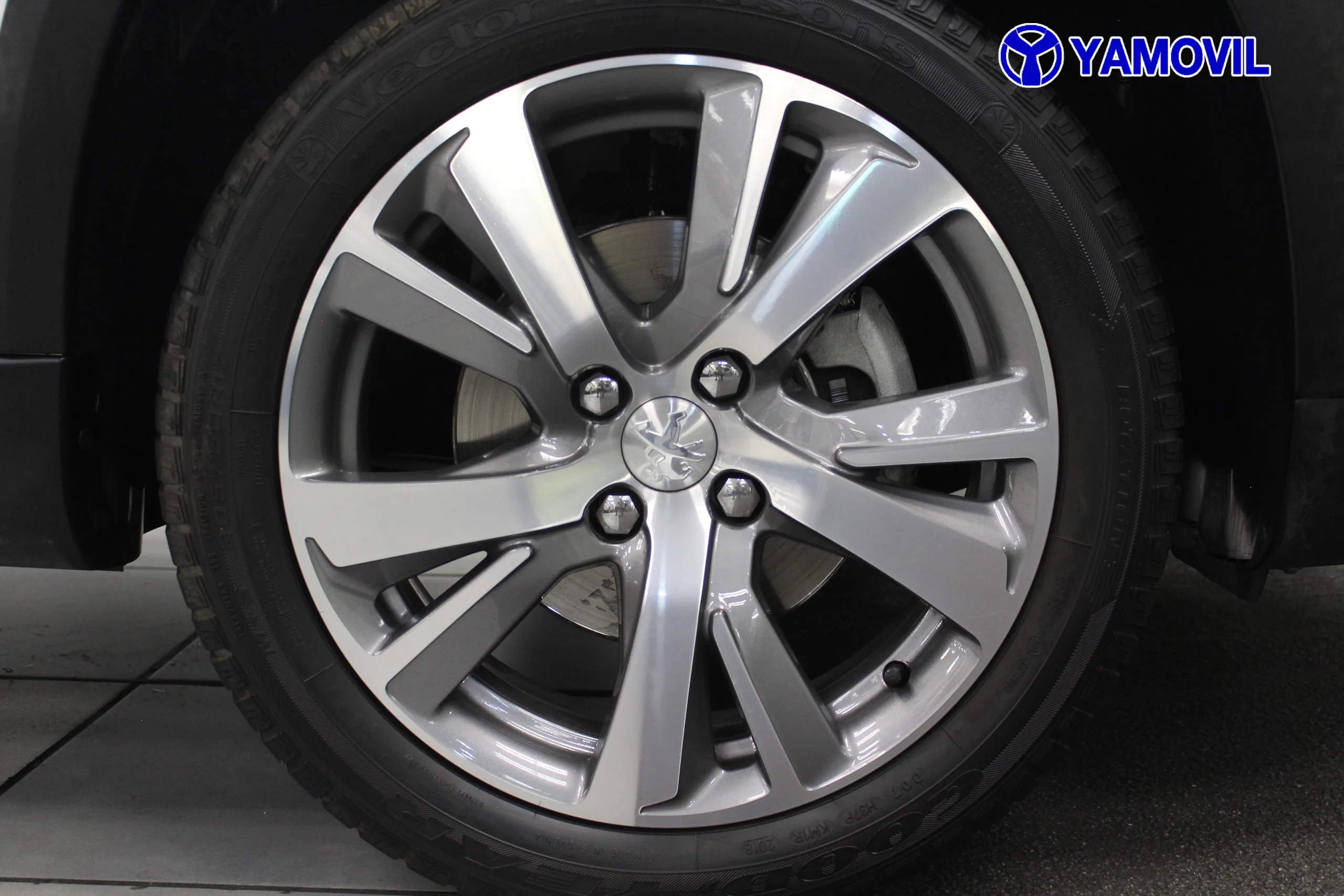 Peugeot 2008 SUV PEUGEOT 2008 1.2 PURETECH 110CV ALLURE 5P. - Foto 9