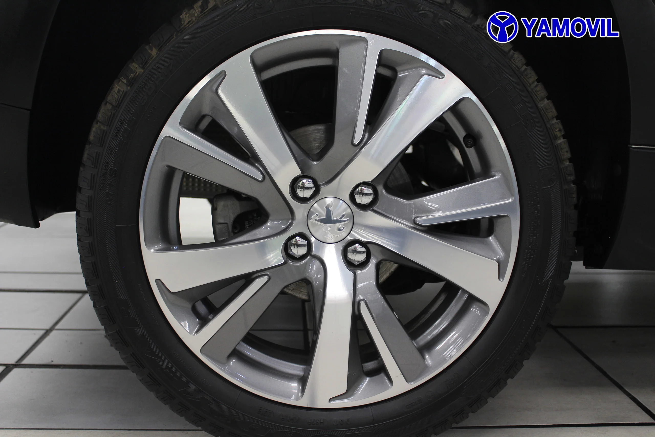 Peugeot 2008 SUV PEUGEOT 2008 1.2 PURETECH 110CV ALLURE 5P. - Foto 10