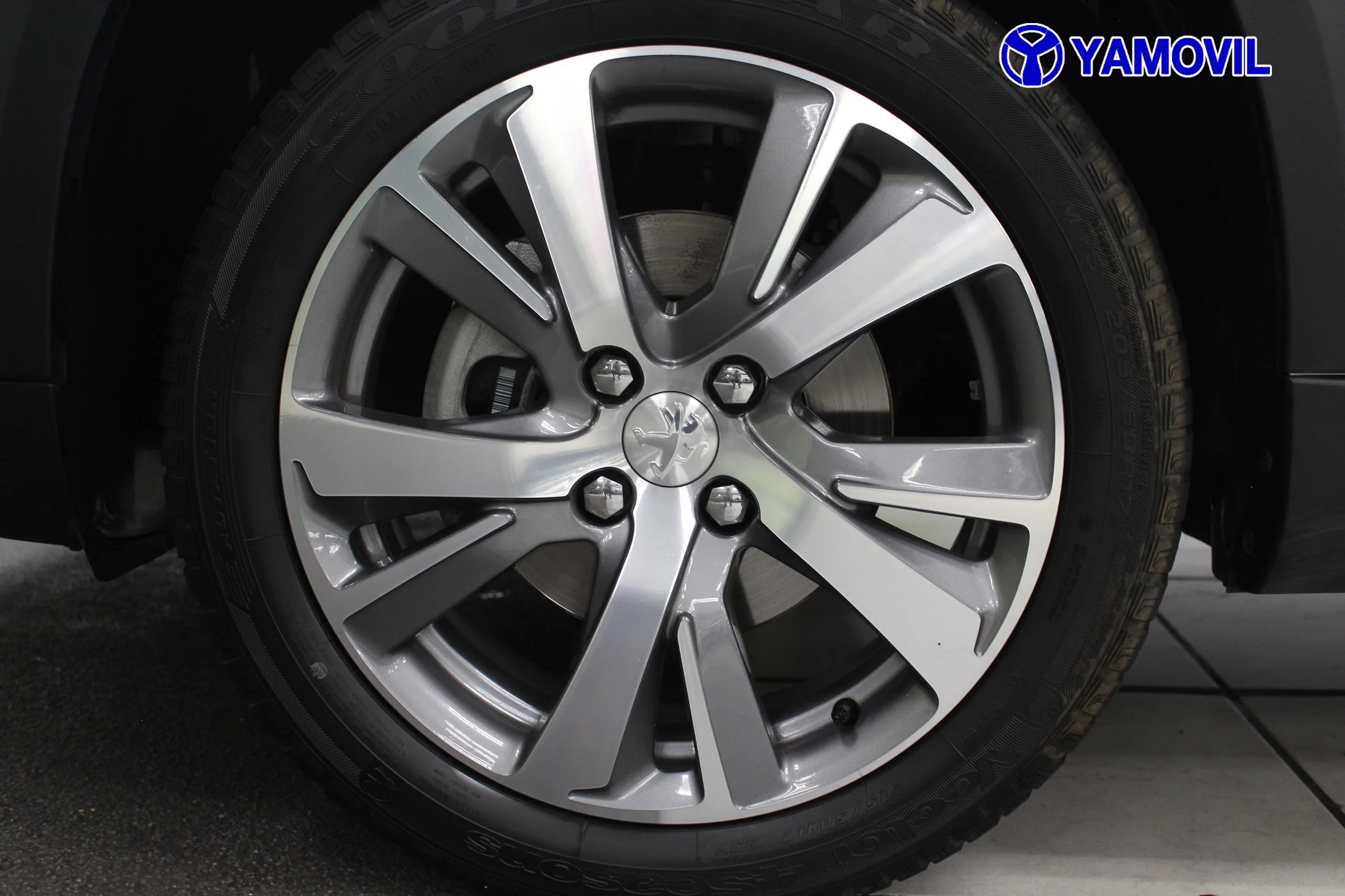 Peugeot 2008 SUV PEUGEOT 2008 1.2 PURETECH 110CV ALLURE 5P. - Foto 12