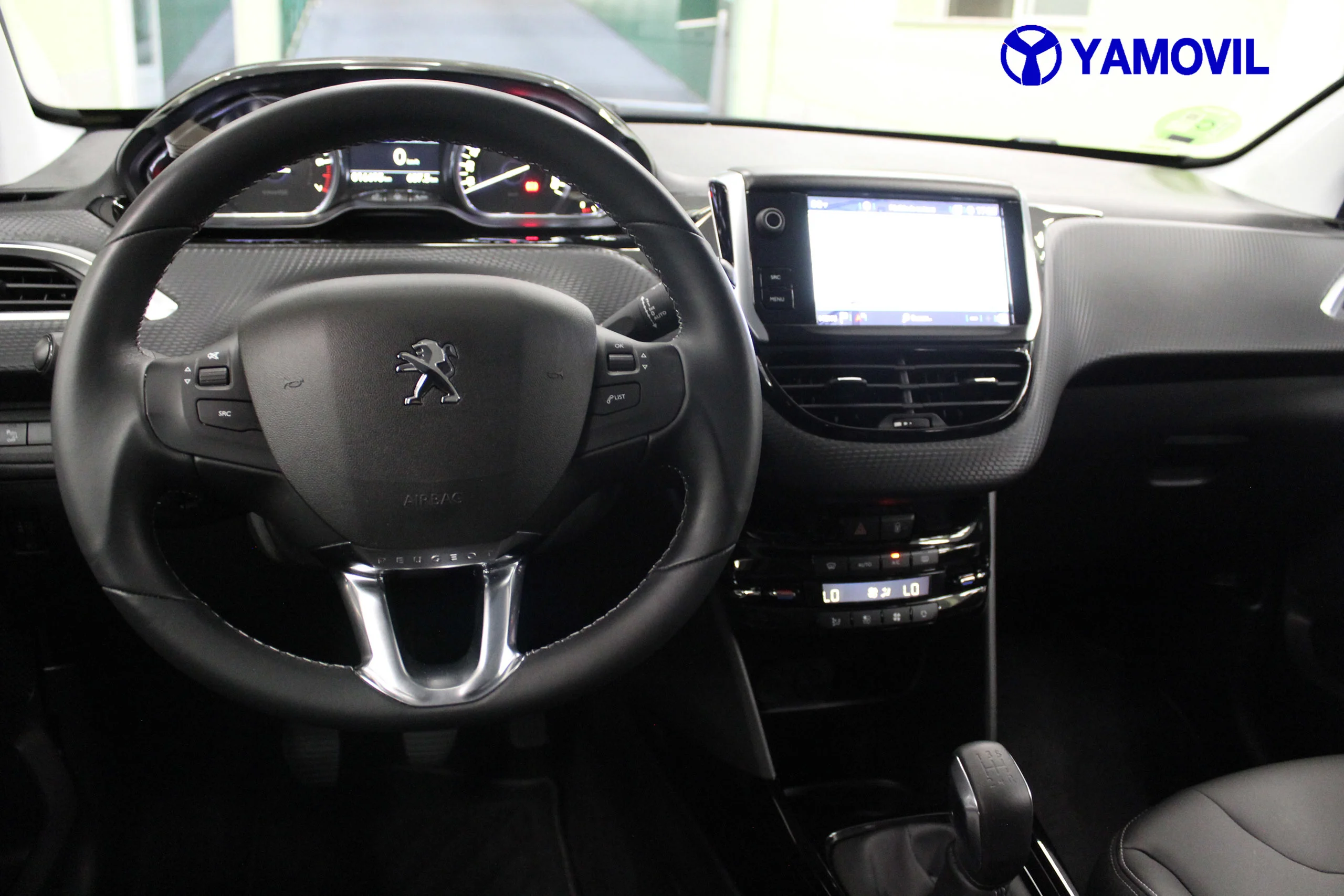 Peugeot 2008 SUV PEUGEOT 2008 1.2 PURETECH 110CV ALLURE 5P. - Foto 17