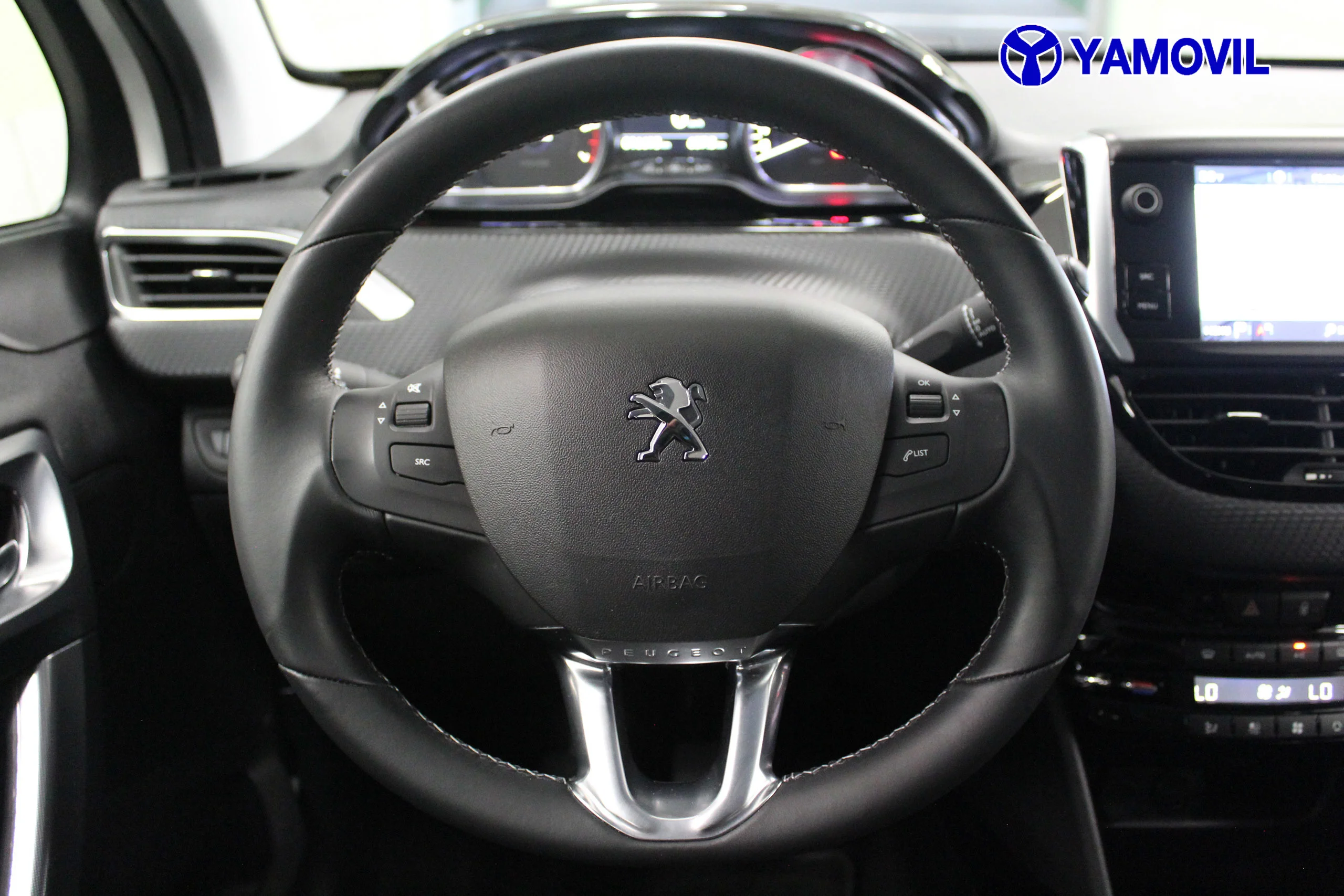 Peugeot 2008 SUV PEUGEOT 2008 1.2 PURETECH 110CV ALLURE 5P. - Foto 18