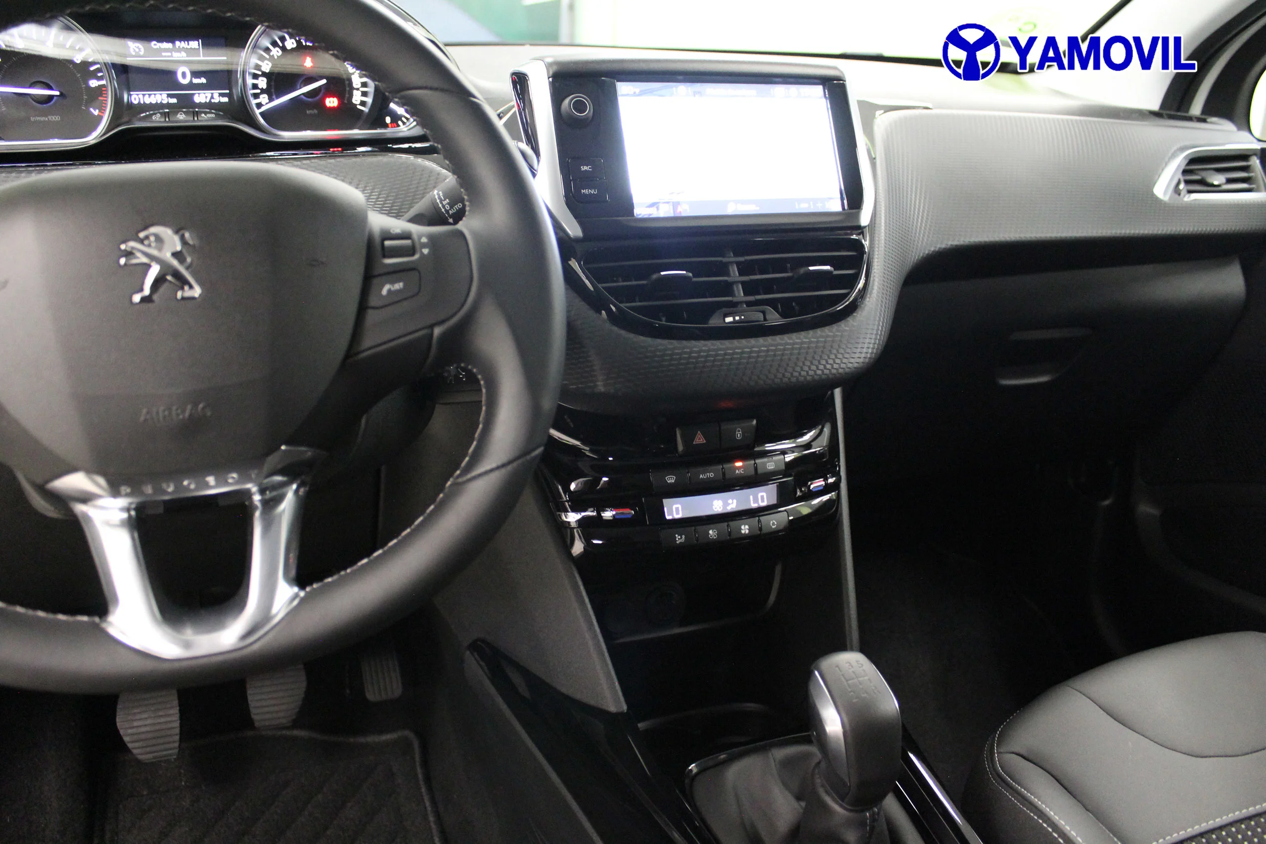 Peugeot 2008 SUV PEUGEOT 2008 1.2 PURETECH 110CV ALLURE 5P. - Foto 23
