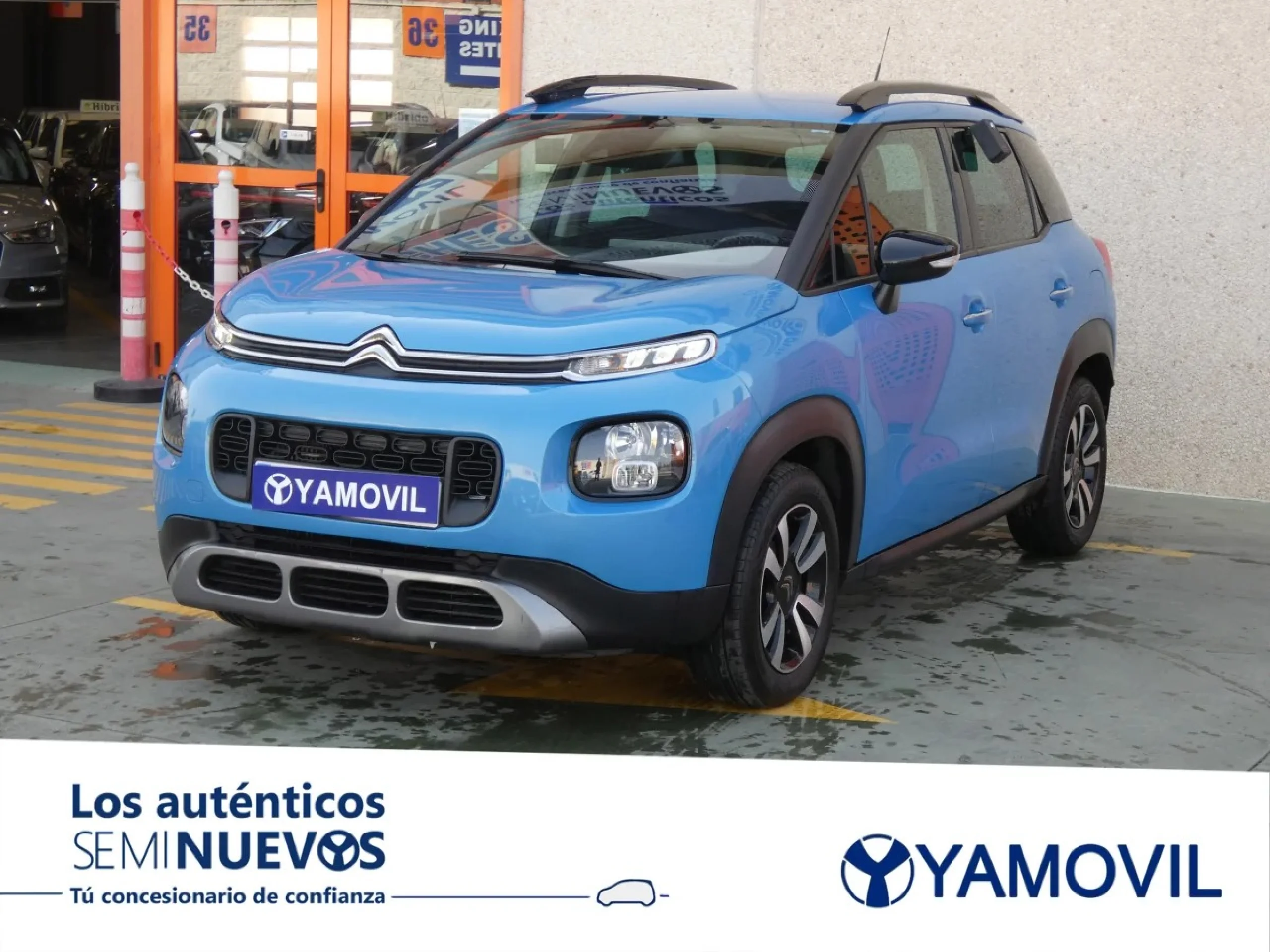 Citroen C3 Aircross BlueHDi 100 Shine 73 kW (99 CV) - Foto 1