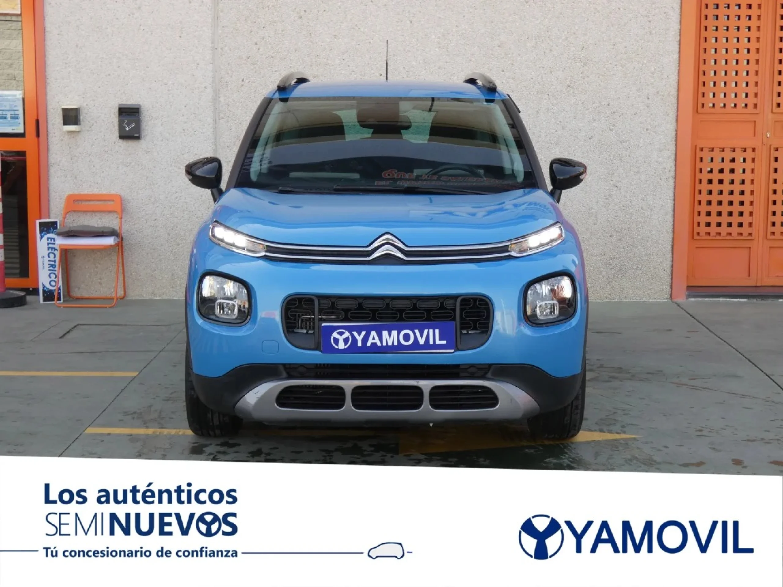 Citroen C3 Aircross BlueHDi 100 Shine 73 kW (99 CV) - Foto 2