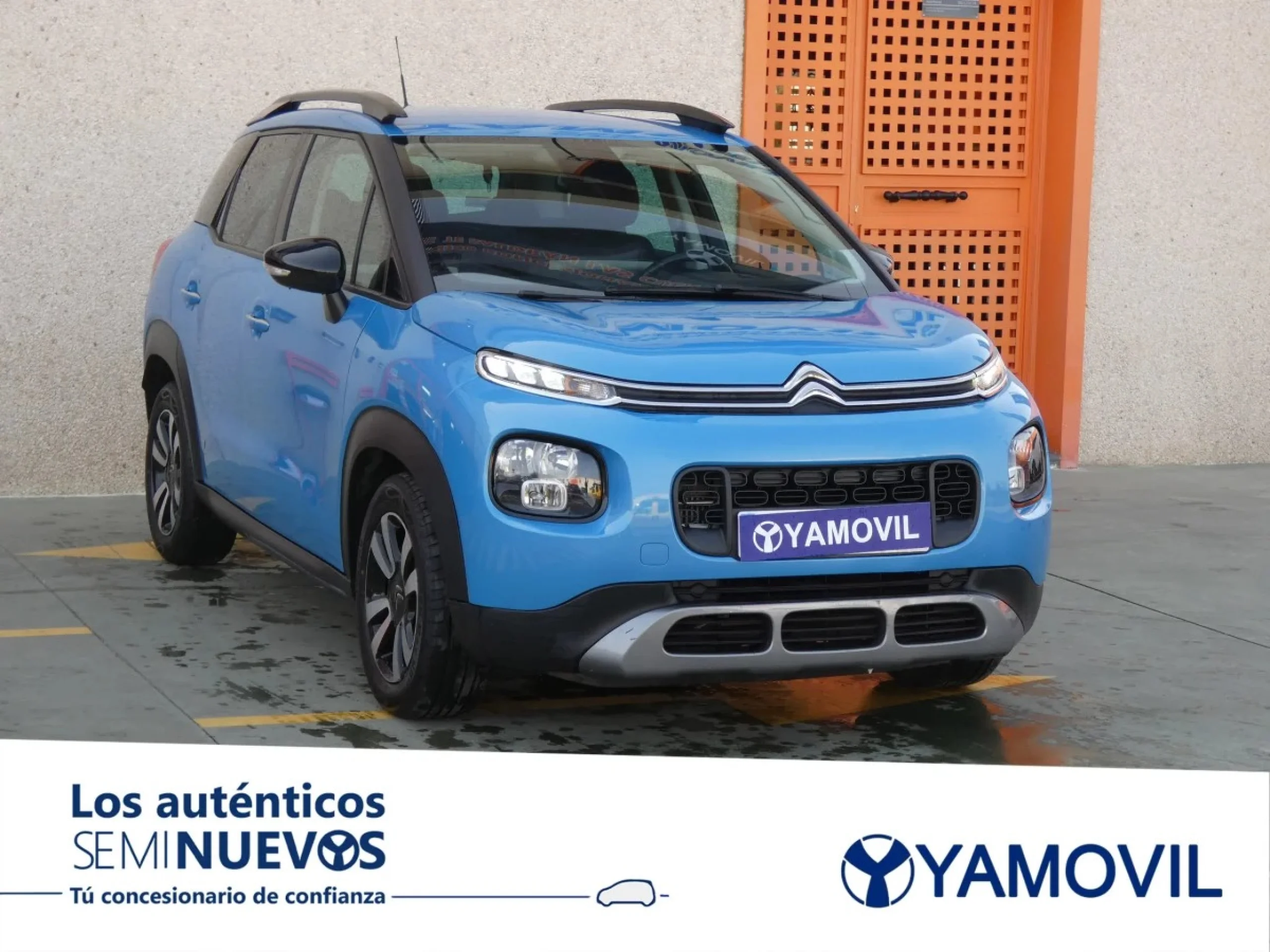 Citroen C3 Aircross BlueHDi 100 Shine 73 kW (99 CV) - Foto 3