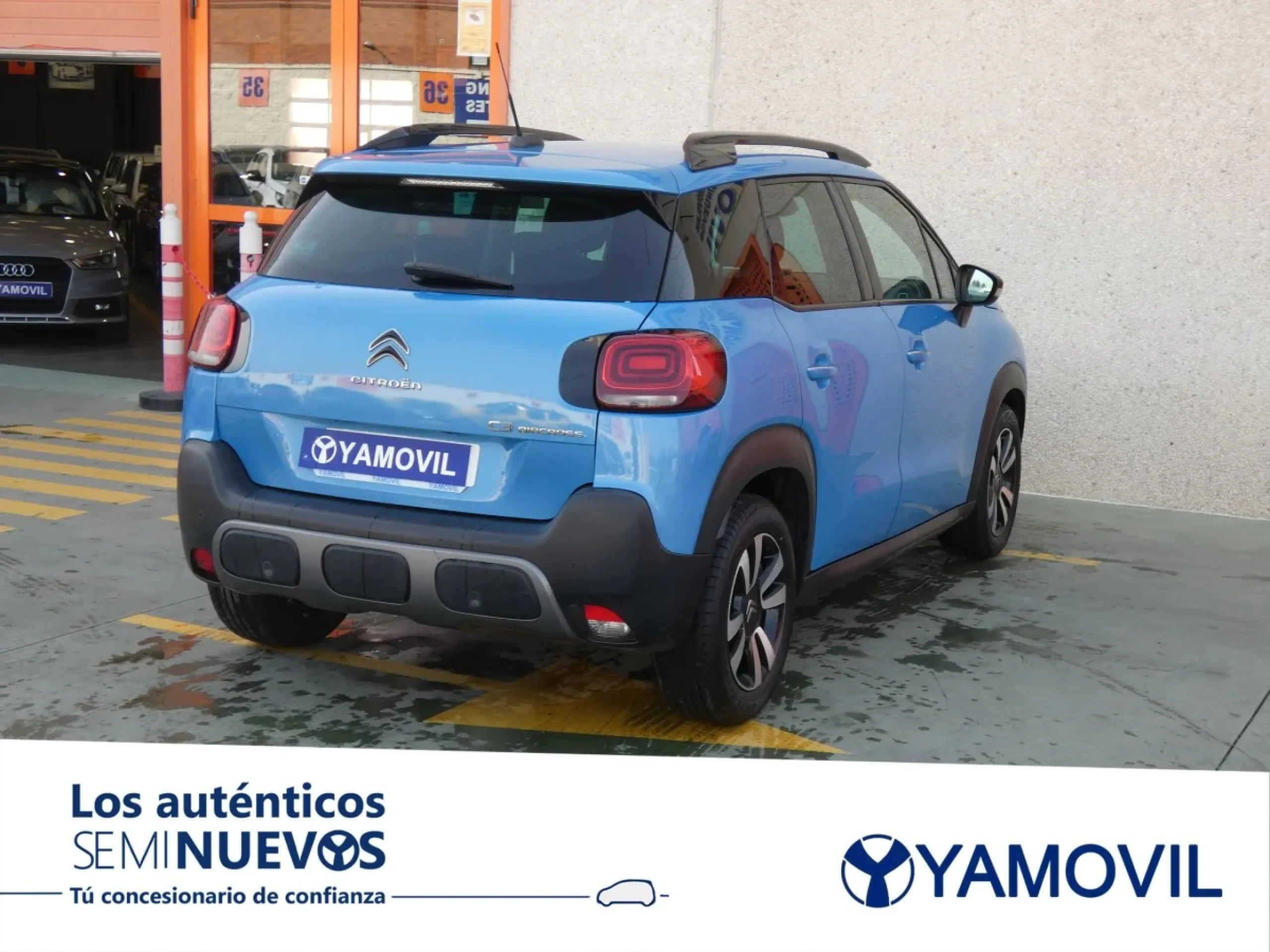 Citroen C3 Aircross BlueHDi 100 Shine 73 kW (99 CV) - Foto 4