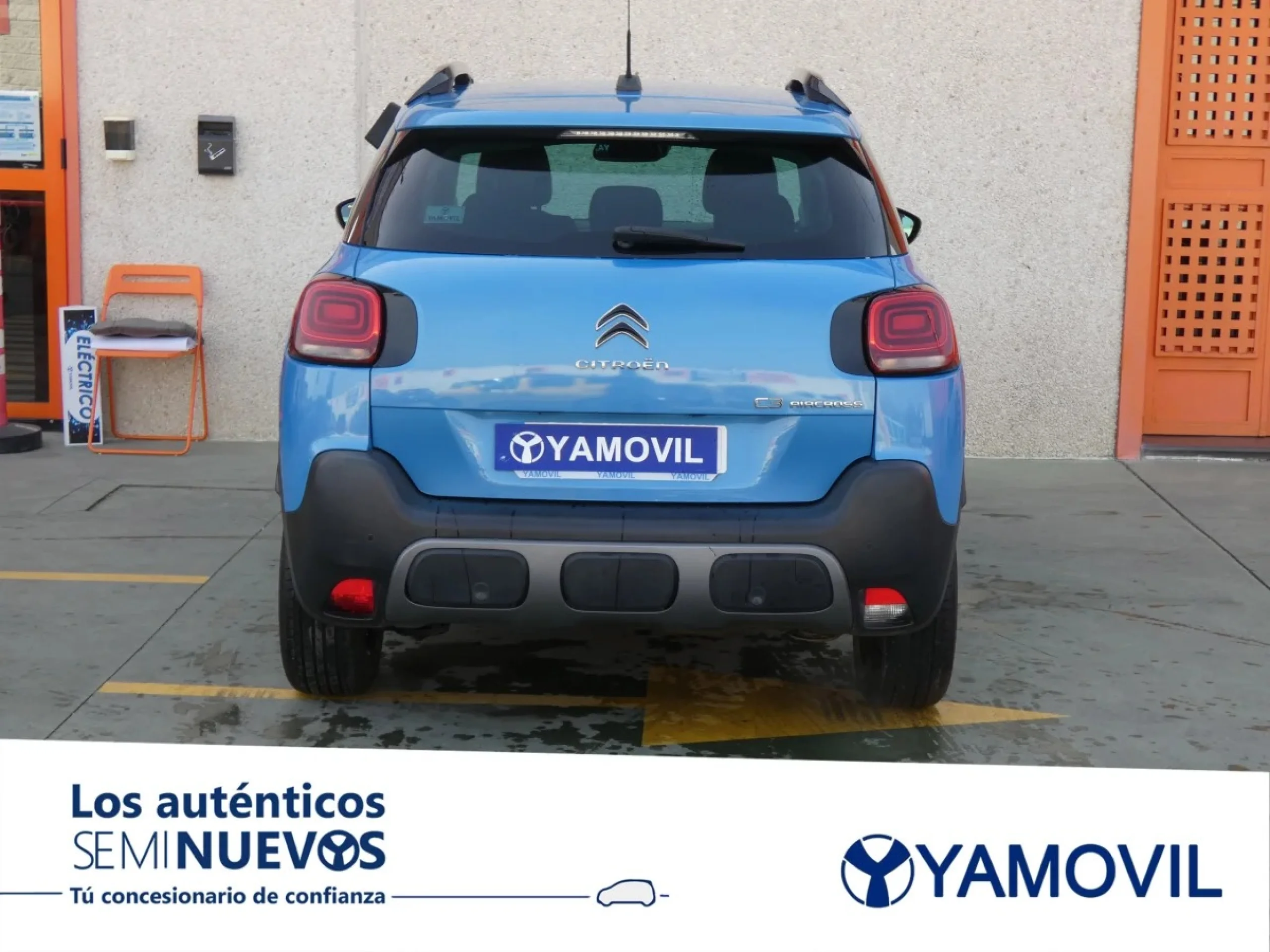 Citroen C3 Aircross BlueHDi 100 Shine 73 kW (99 CV) - Foto 5