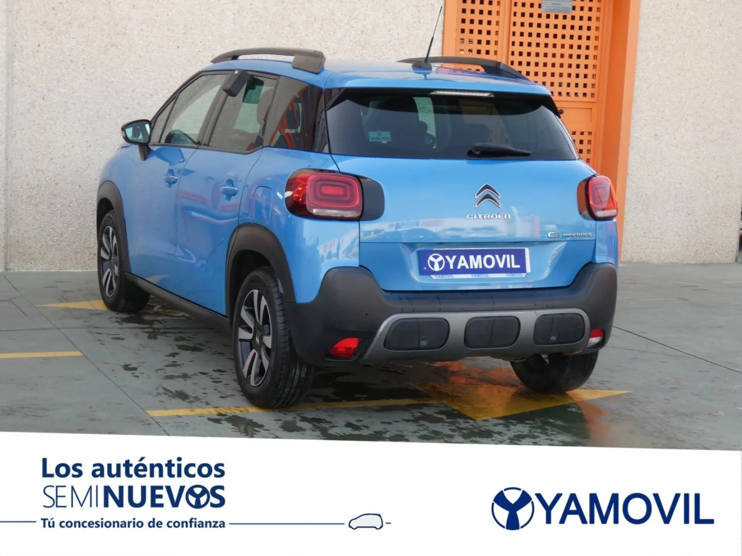 Citroen C3 Aircross BlueHDi 100 Shine 73 kW (99 CV) - Foto 6