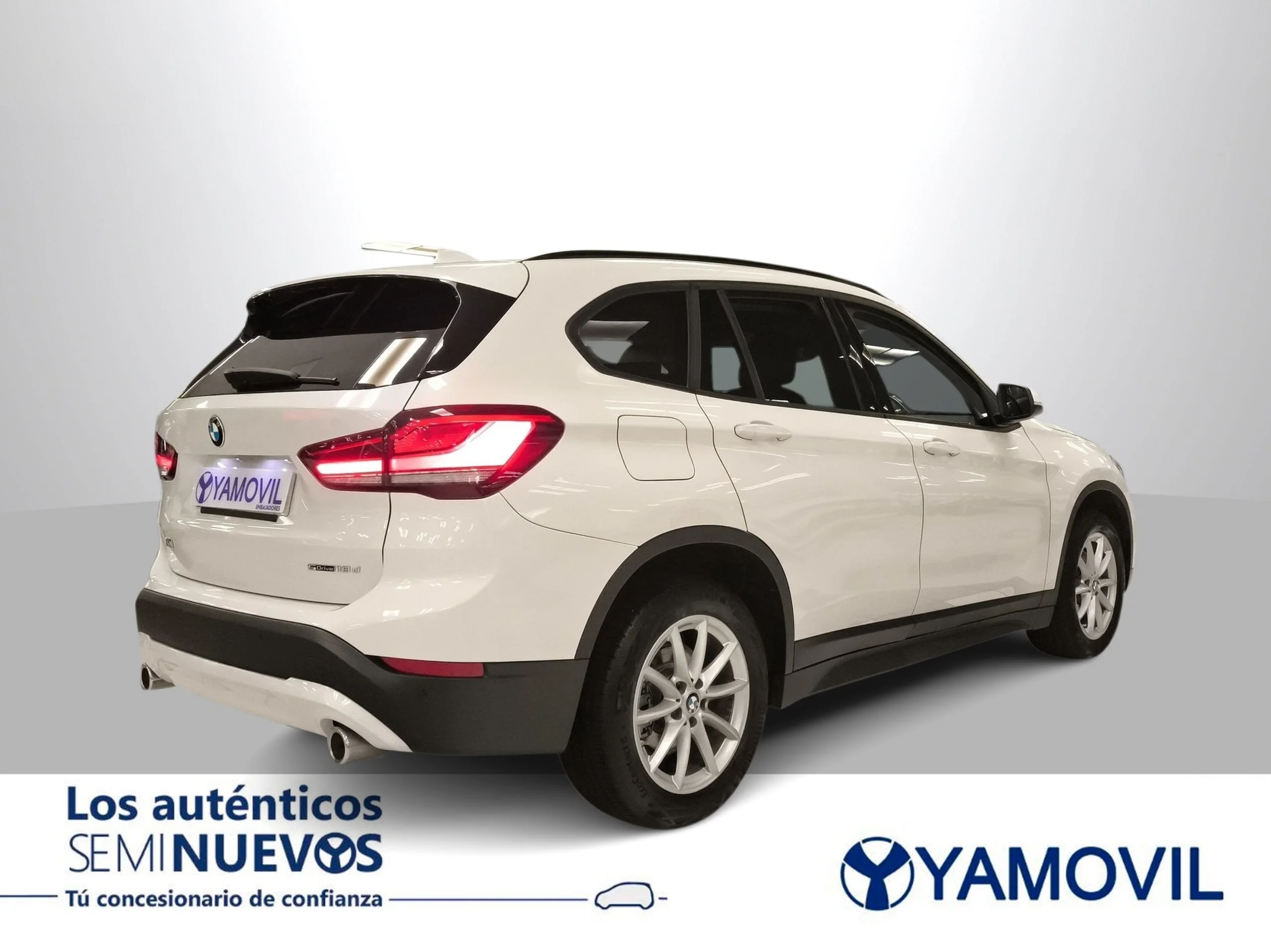 BMW X1 sDrive18d 110 kW (150 CV) - Foto 6