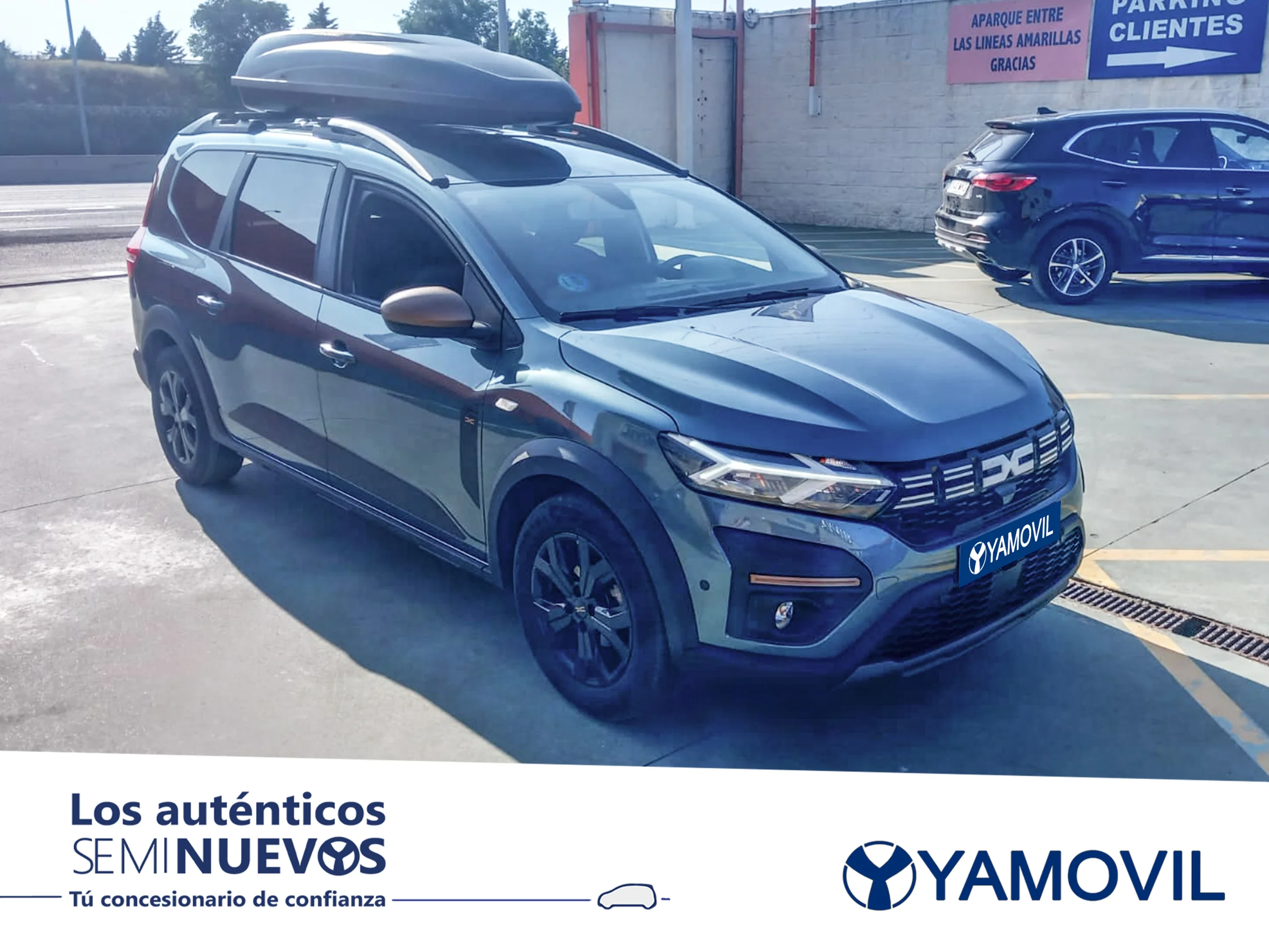 Dacia Jogger Extreme Go ECO-G 74 kW (100 CV) - Foto 3