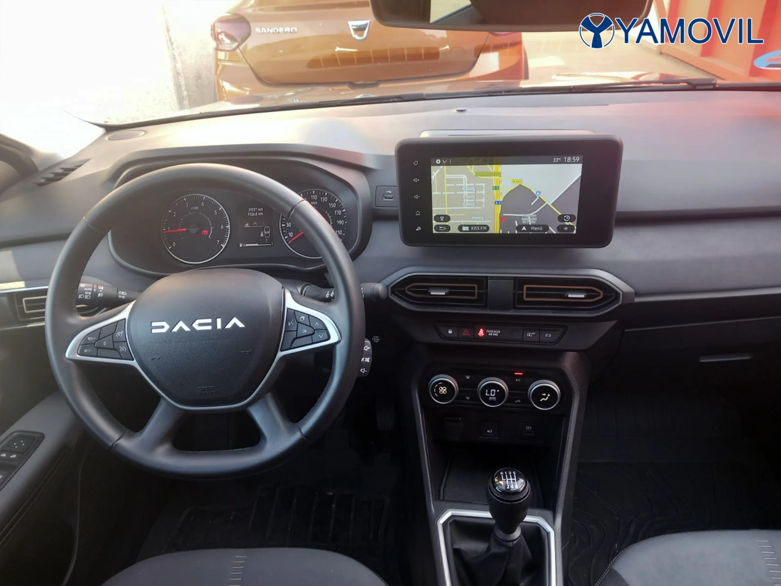 Dacia Jogger Extreme Go ECO-G 74 kW (100 CV) - Foto 5