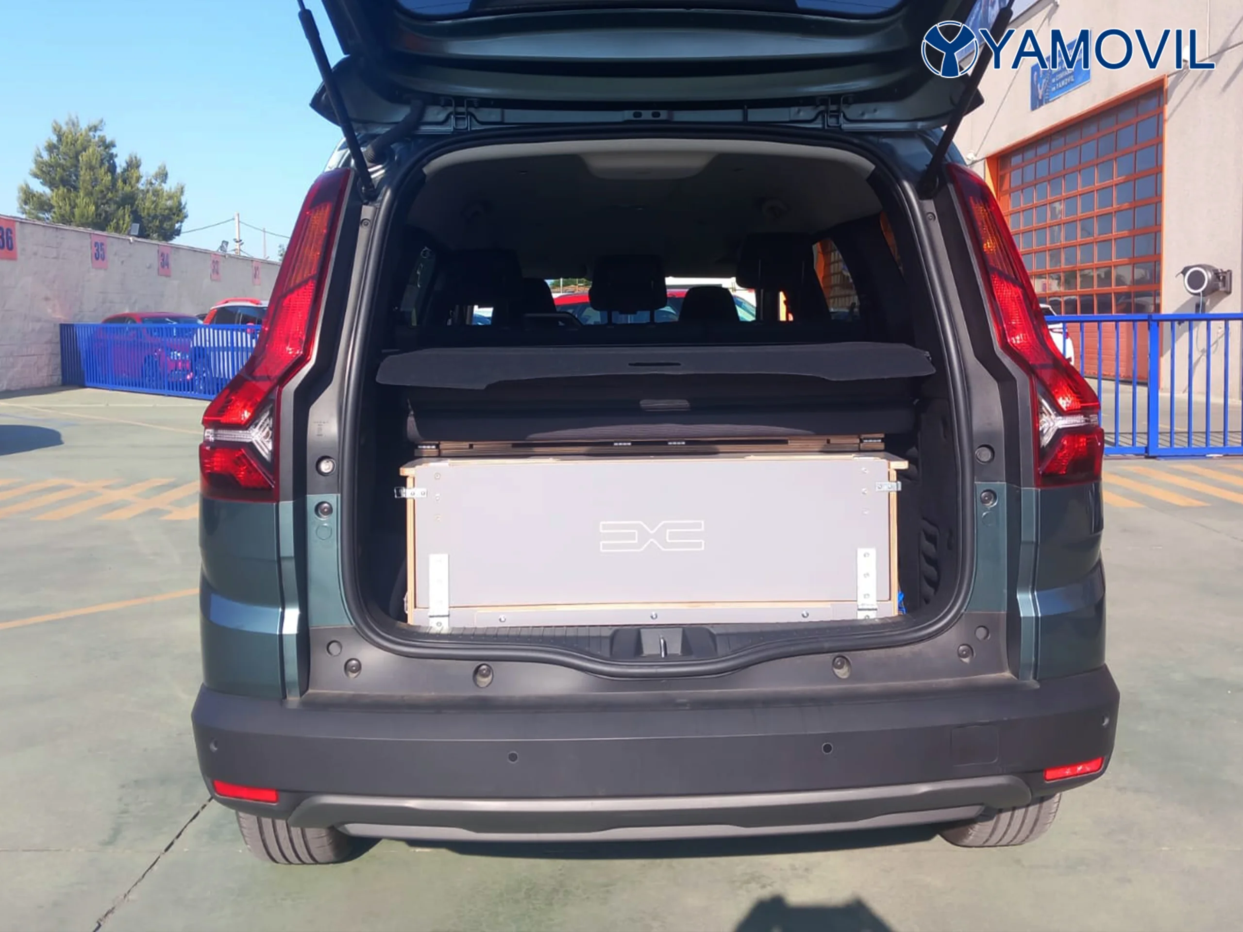 Dacia Jogger Extreme Go ECO-G 74 kW (100 CV) - Foto 7