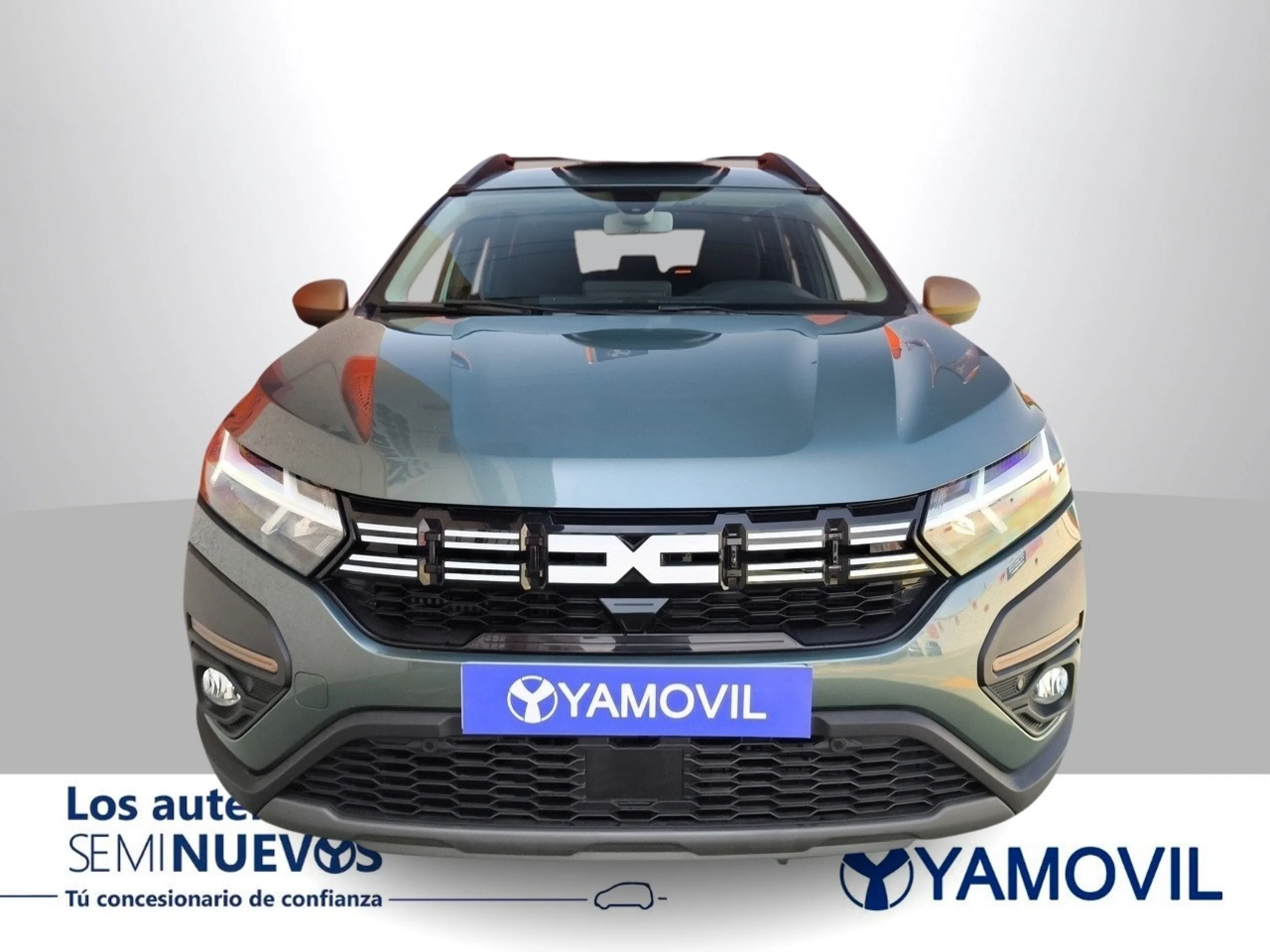 Dacia Jogger Extreme Go ECO-G 74 kW (100 CV) - Foto 3