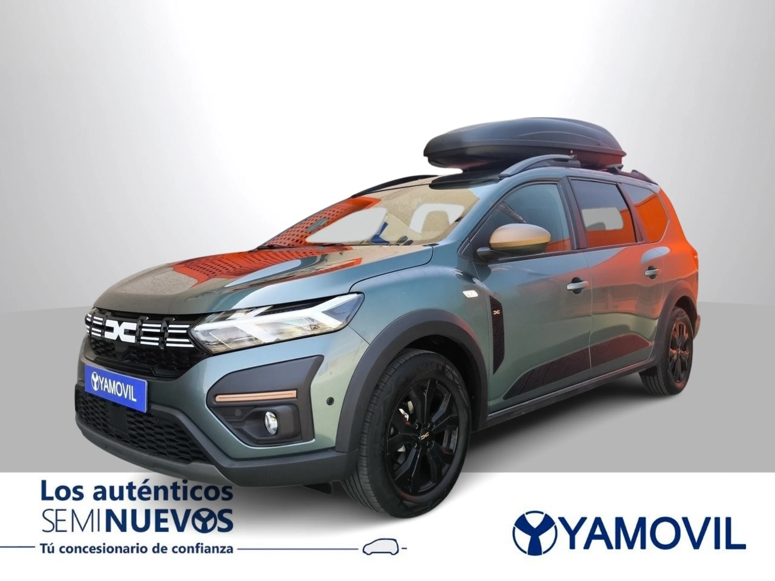 Dacia Jogger Extreme Go ECO-G 74 kW (100 CV) - Foto 4