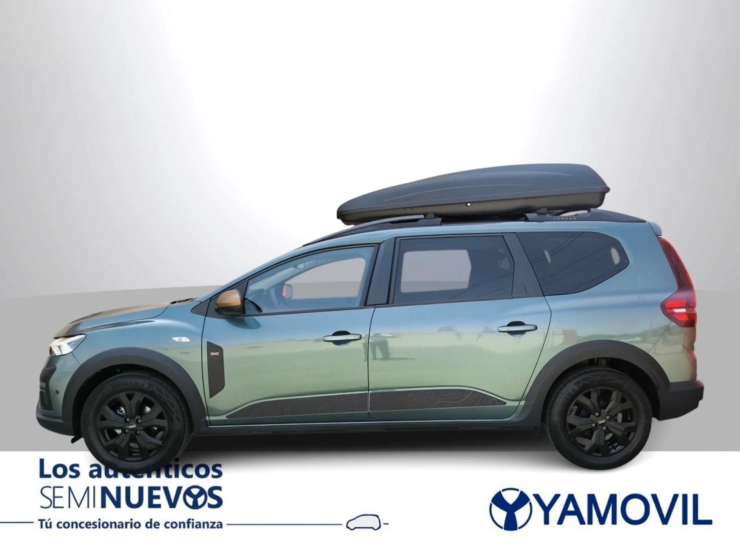 Dacia Jogger Extreme Go ECO-G 74 kW (100 CV) - Foto 5