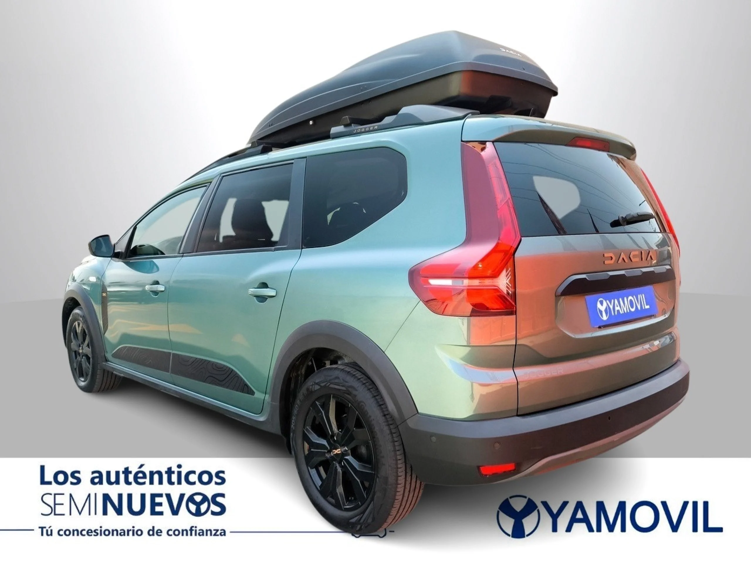 Dacia Jogger Extreme Go ECO-G 74 kW (100 CV) - Foto 6