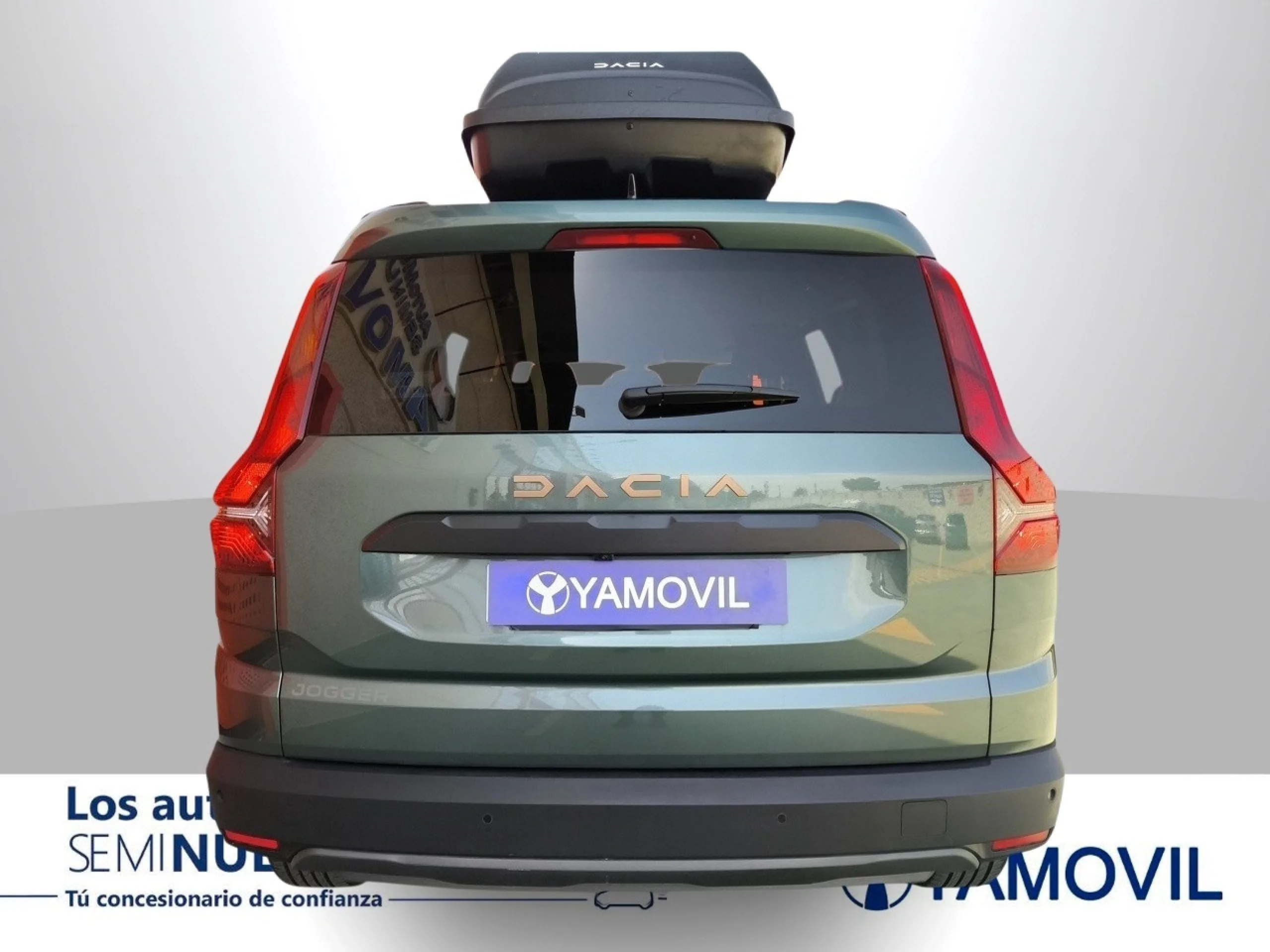 Dacia Jogger Extreme Go ECO-G 74 kW (100 CV) - Foto 7