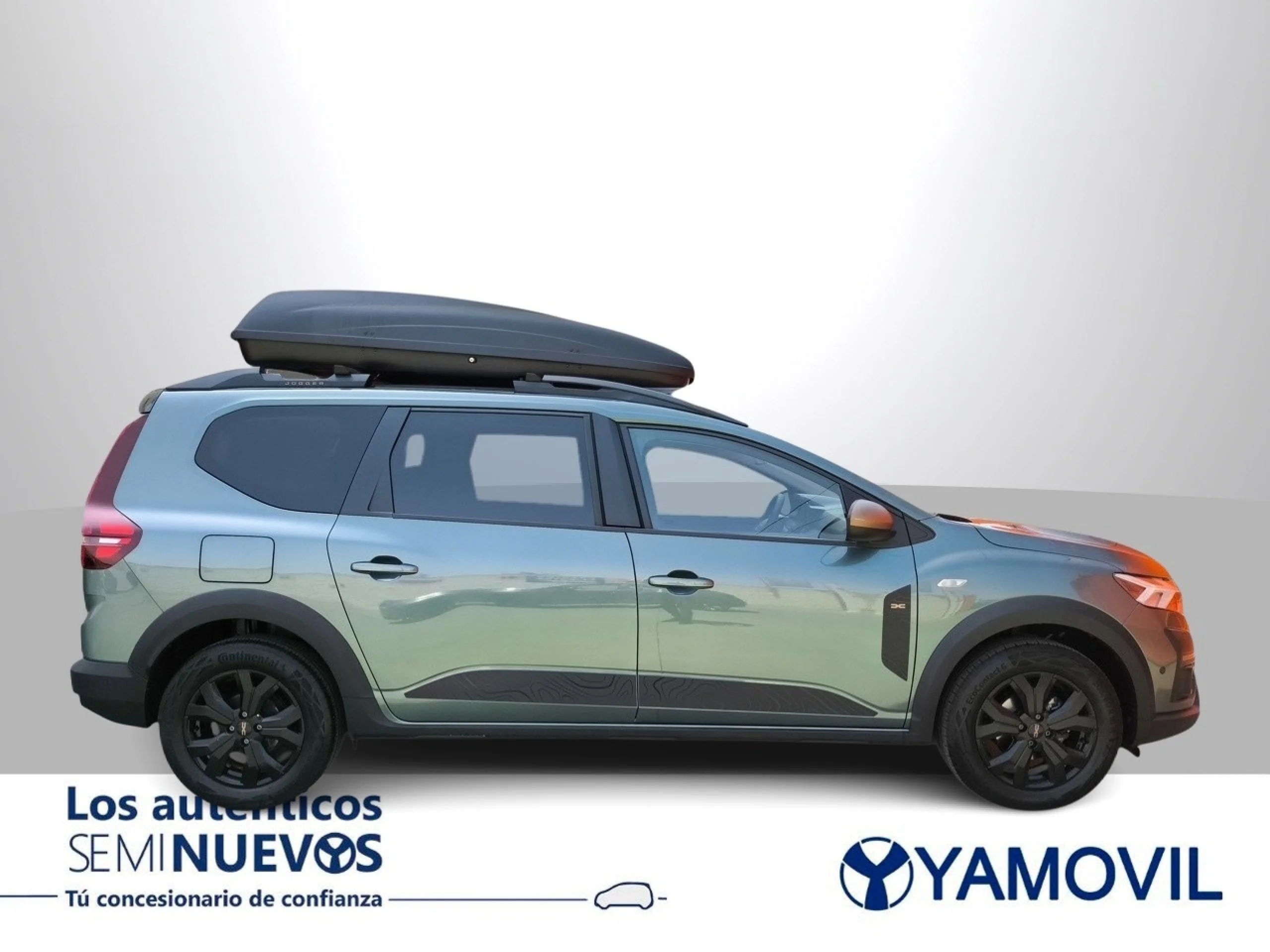 Dacia Jogger Extreme Go ECO-G 74 kW (100 CV) - Foto 9