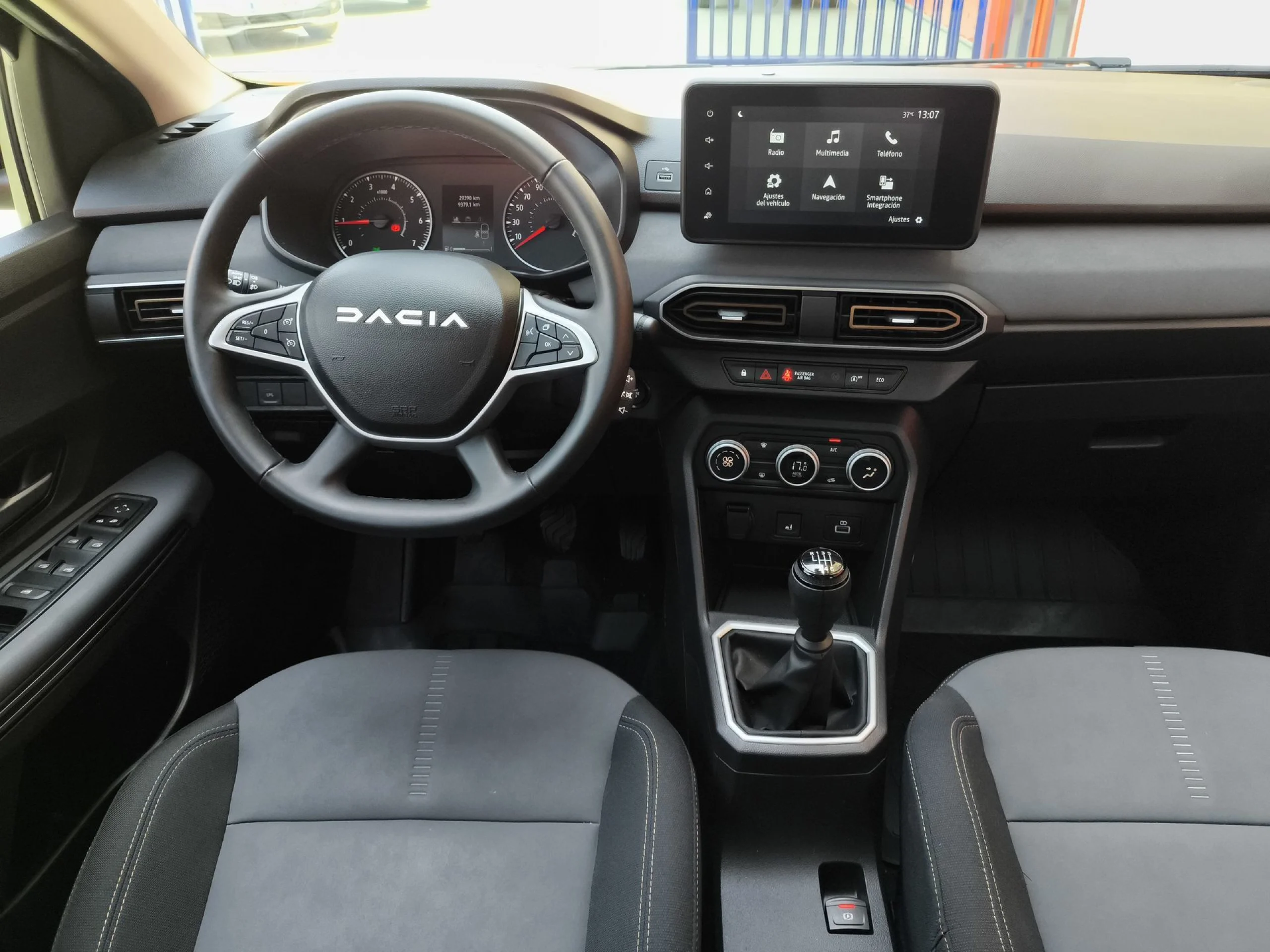 Dacia Jogger Extreme Go ECO-G 74 kW (100 CV) - Foto 14
