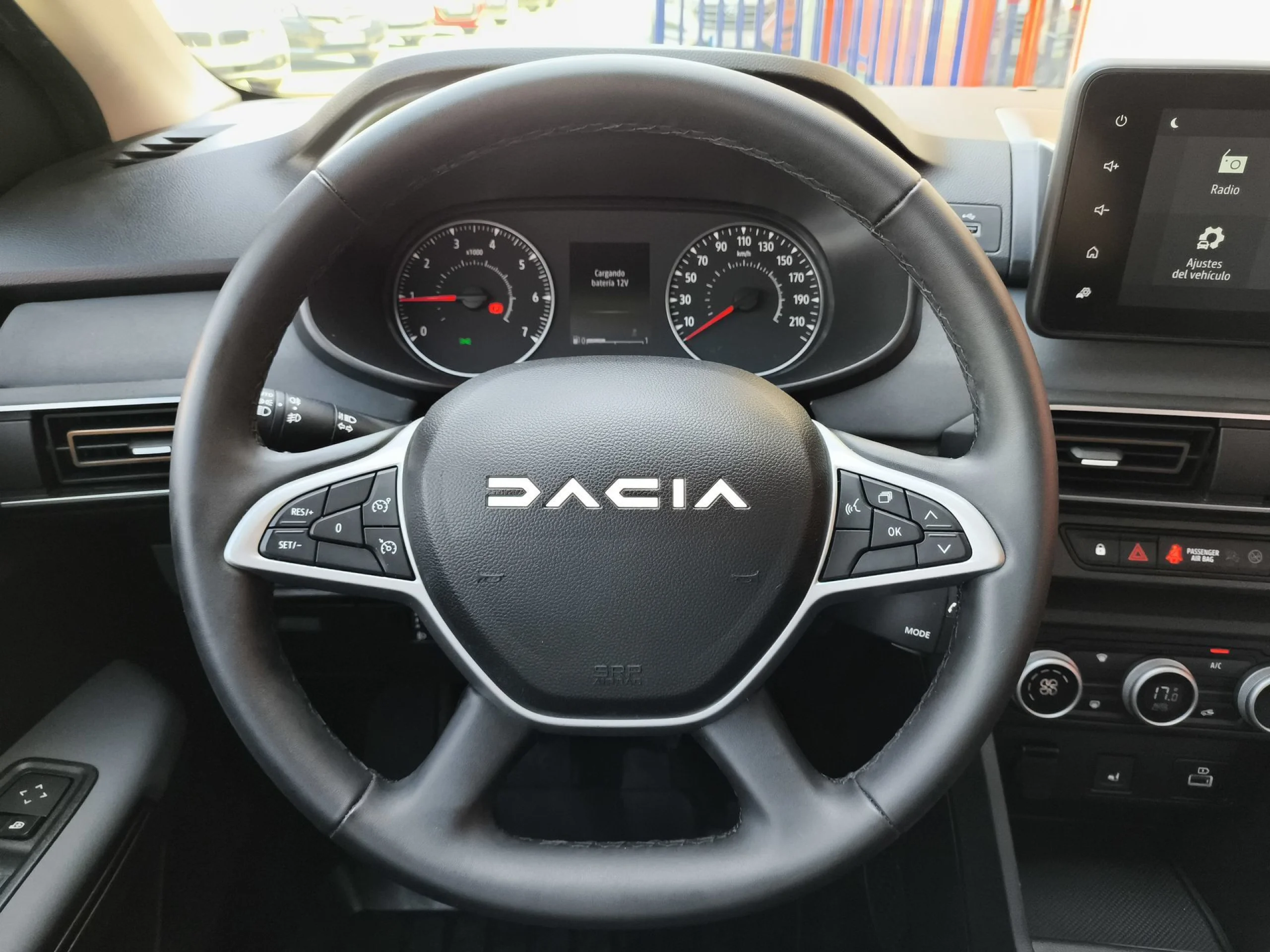 Dacia Jogger Extreme Go ECO-G 74 kW (100 CV) - Foto 15