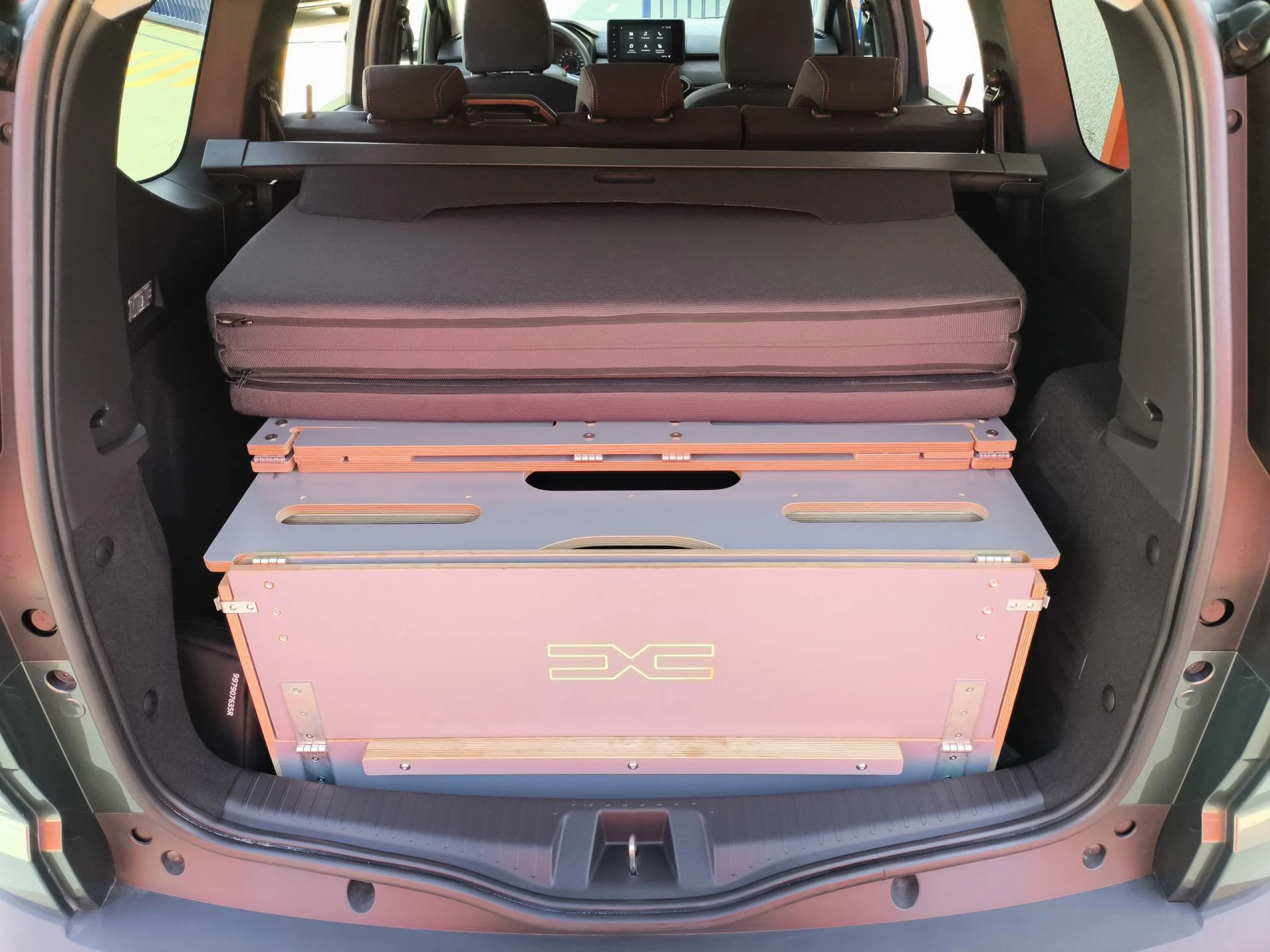 Dacia Jogger Extreme Go ECO-G 74 kW (100 CV) - Foto 30