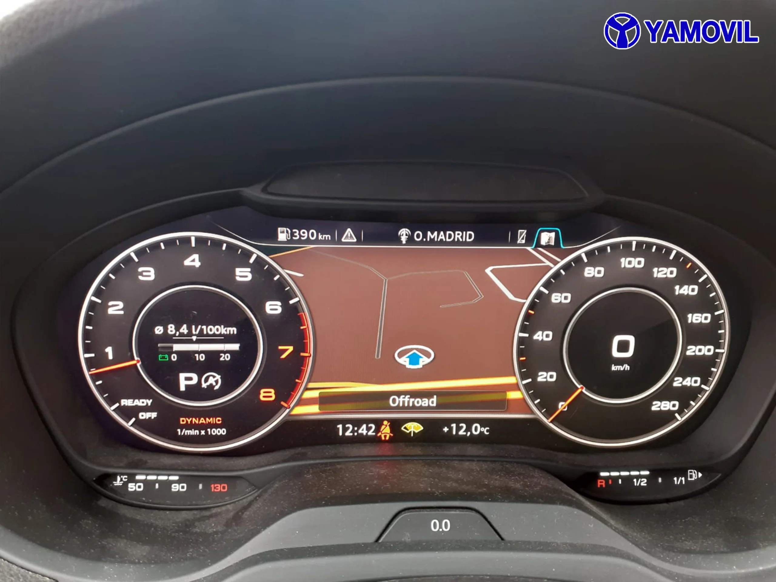 Audi A3 35 TSI SPORTBACK S-LINE S-TRONIC 5P - Foto 4
